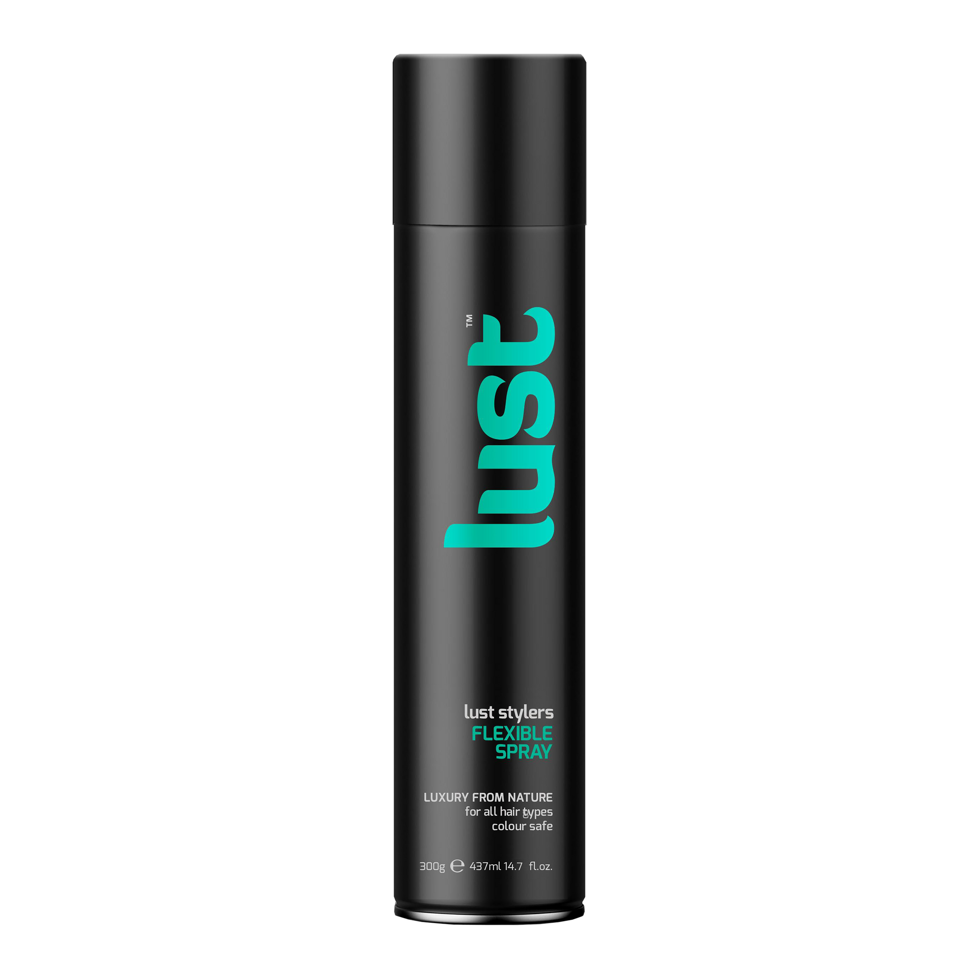 Lust Haircare Flexible Spray-Icon Haircare & Beauty NZ-1