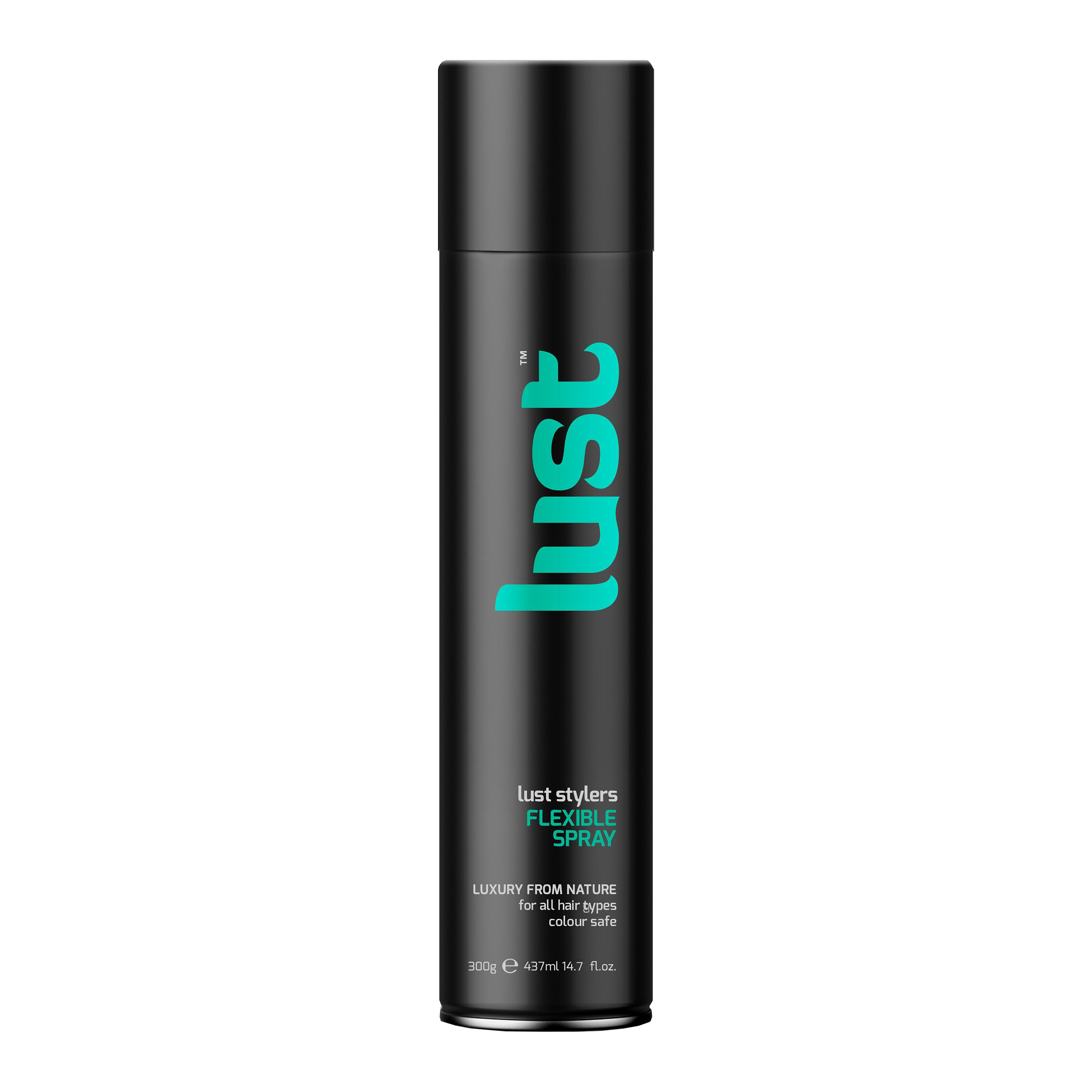 Lust Haircare Flexible Spray-Icon Haircare & Beauty NZ-1