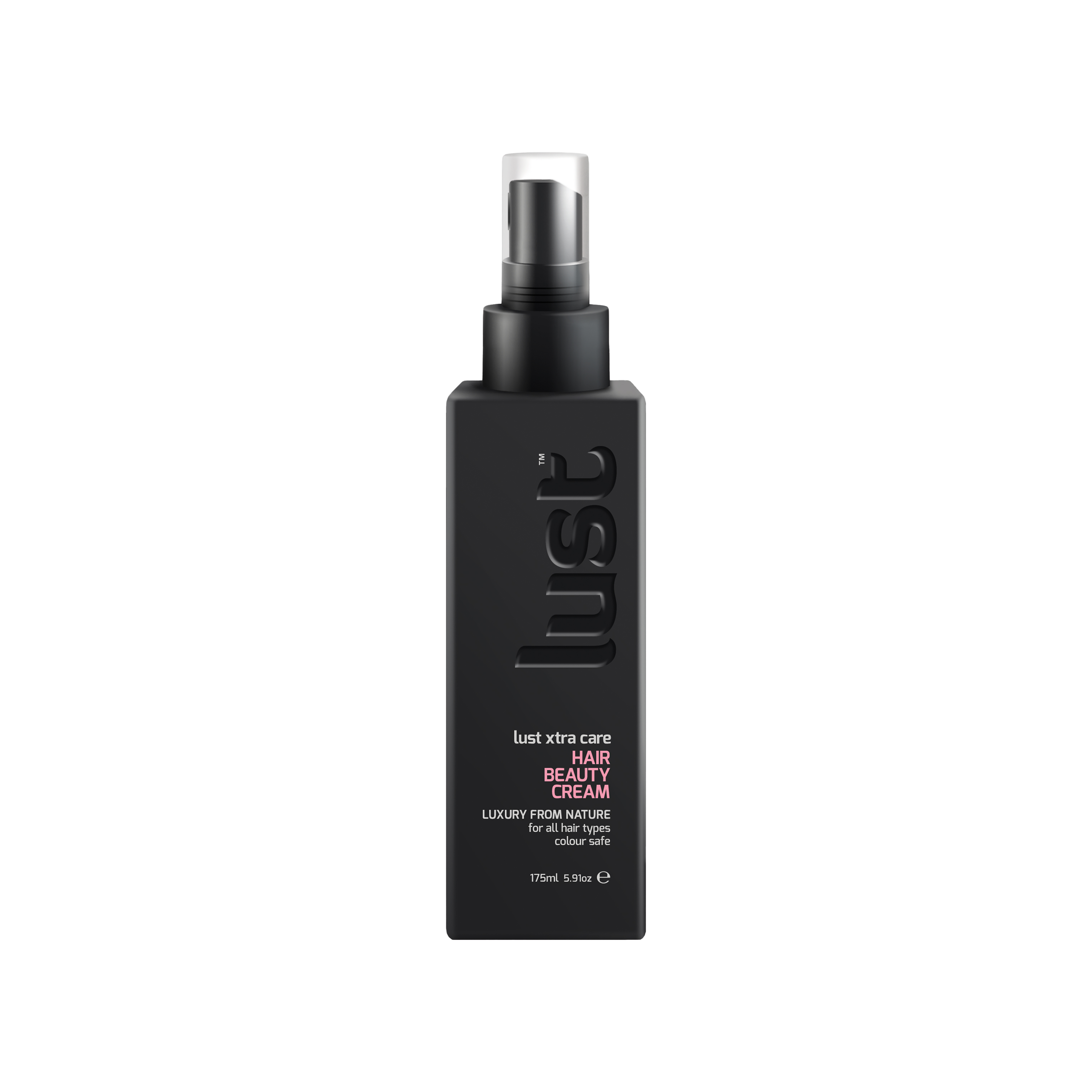 Lust Haircare Hair Beauty Cream-Icon Haircare & Beauty NZ-1