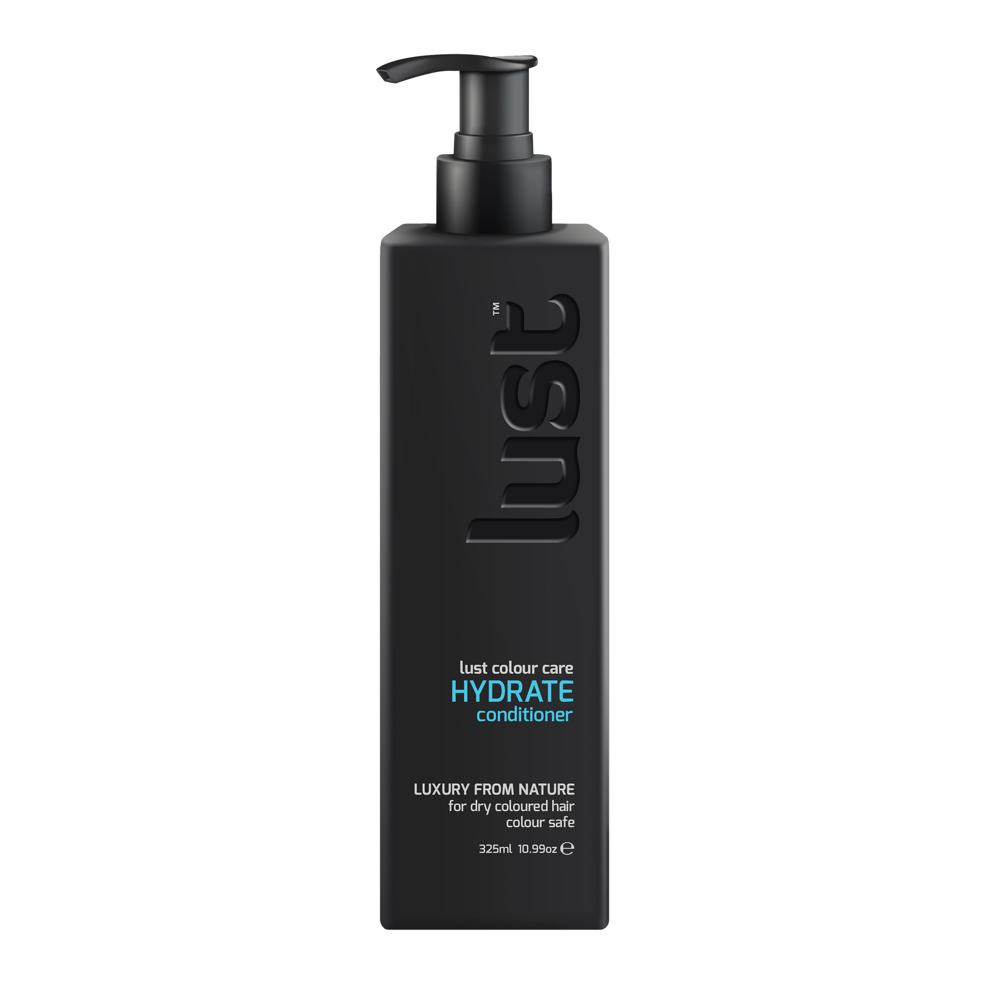 Lust Haircare Hydrate Conditioner-Icon Haircare & Beauty NZ-1
