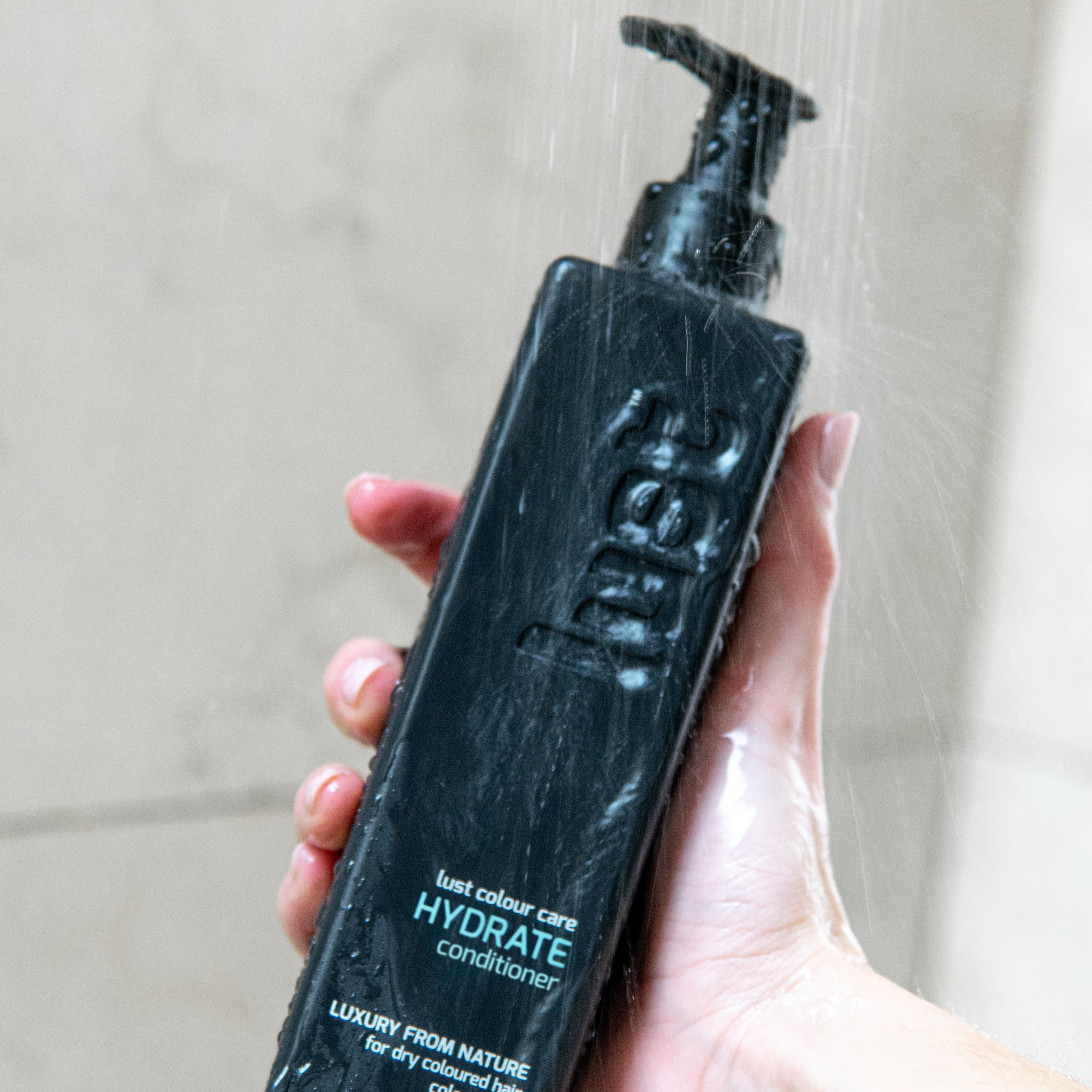 Lust Haircare Hydrate Conditioner-Icon Haircare & Beauty NZ-2