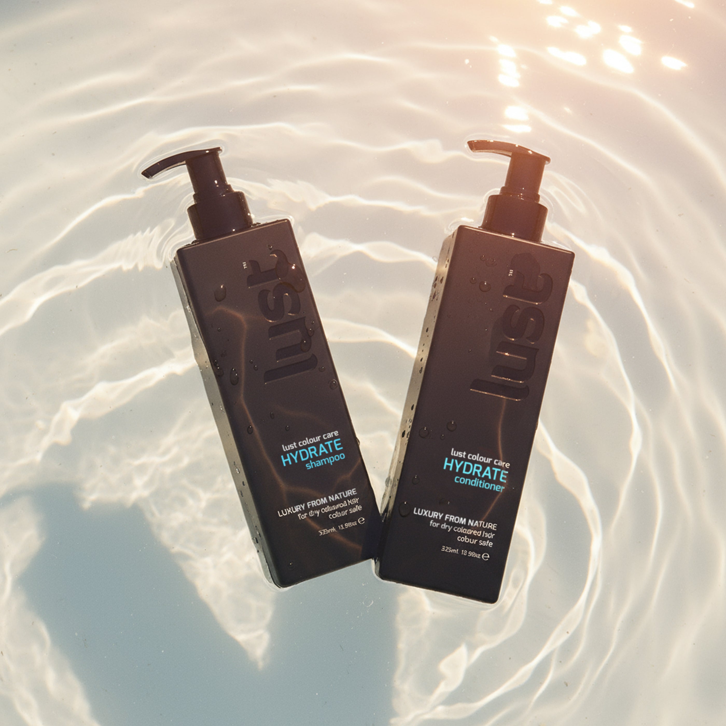 Lust Haircare Hydrate Shampoo-Icon Haircare & Beauty NZ-2
