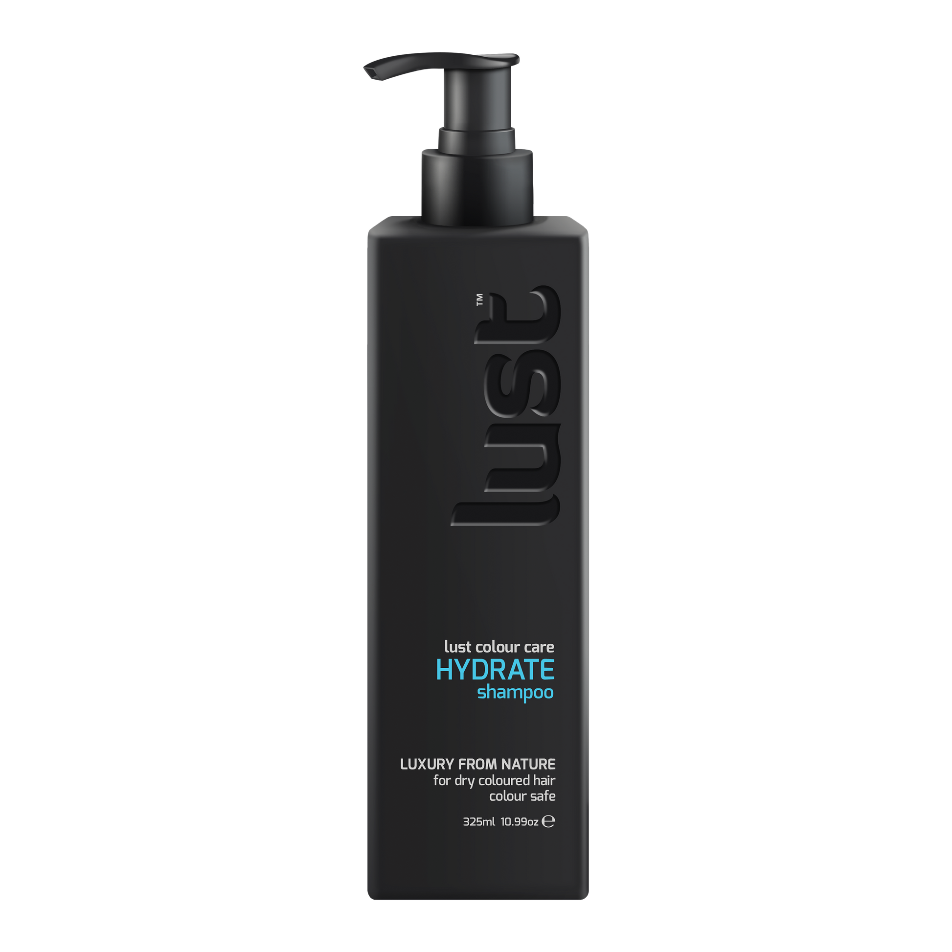 Lust Haircare Hydrate Shampoo-Icon Haircare & Beauty NZ-1