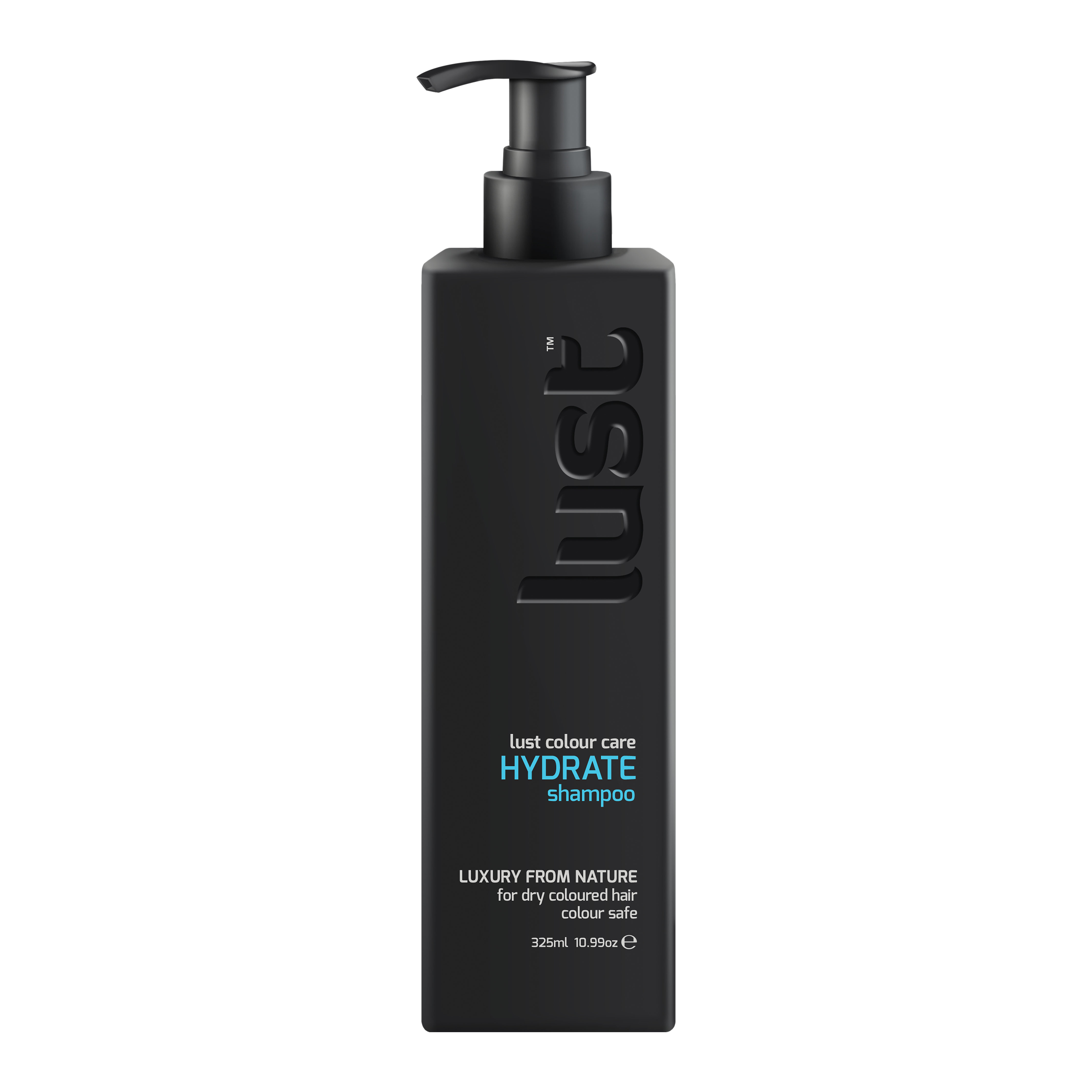 Lust Haircare Hydrate Shampoo-Icon Haircare & Beauty NZ-1