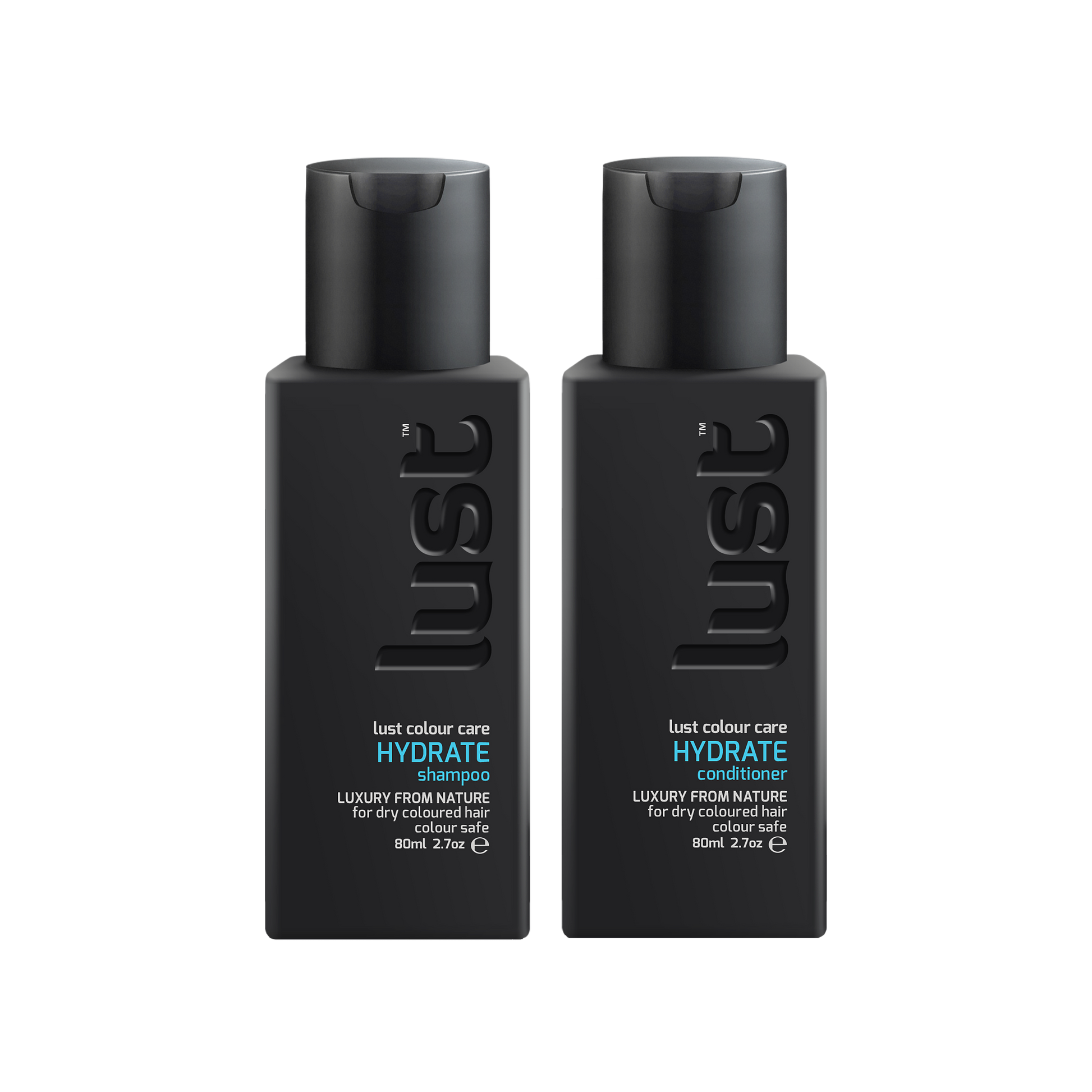 Lust Haircare Hydrate Travel Duo-Icon Haircare & Beauty NZ-2