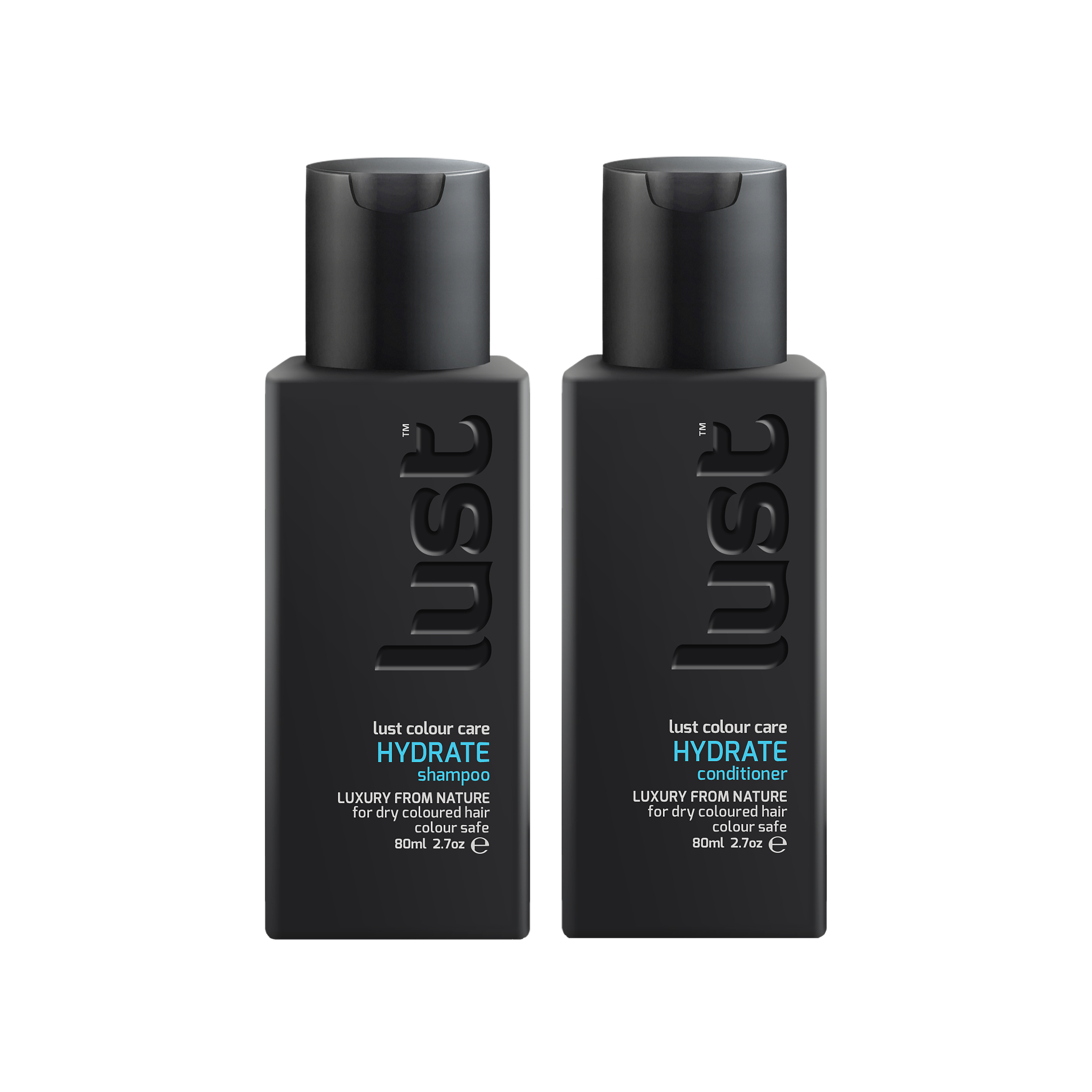 Lust Haircare Hydrate Travel Duo-Icon Haircare & Beauty NZ-2