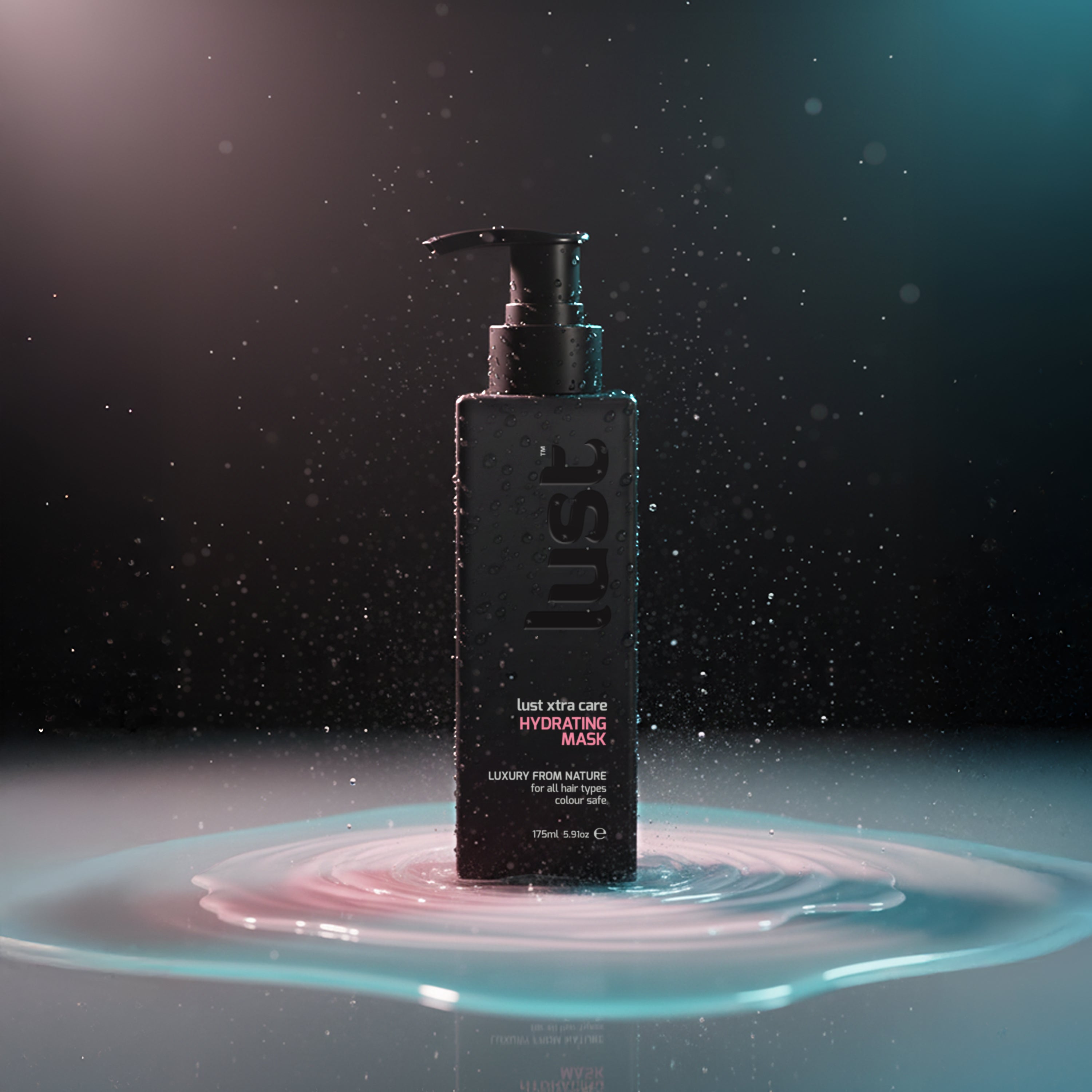 Lust Haircare Hydrating Hair Mask-Icon Haircare & Beauty NZ-2
