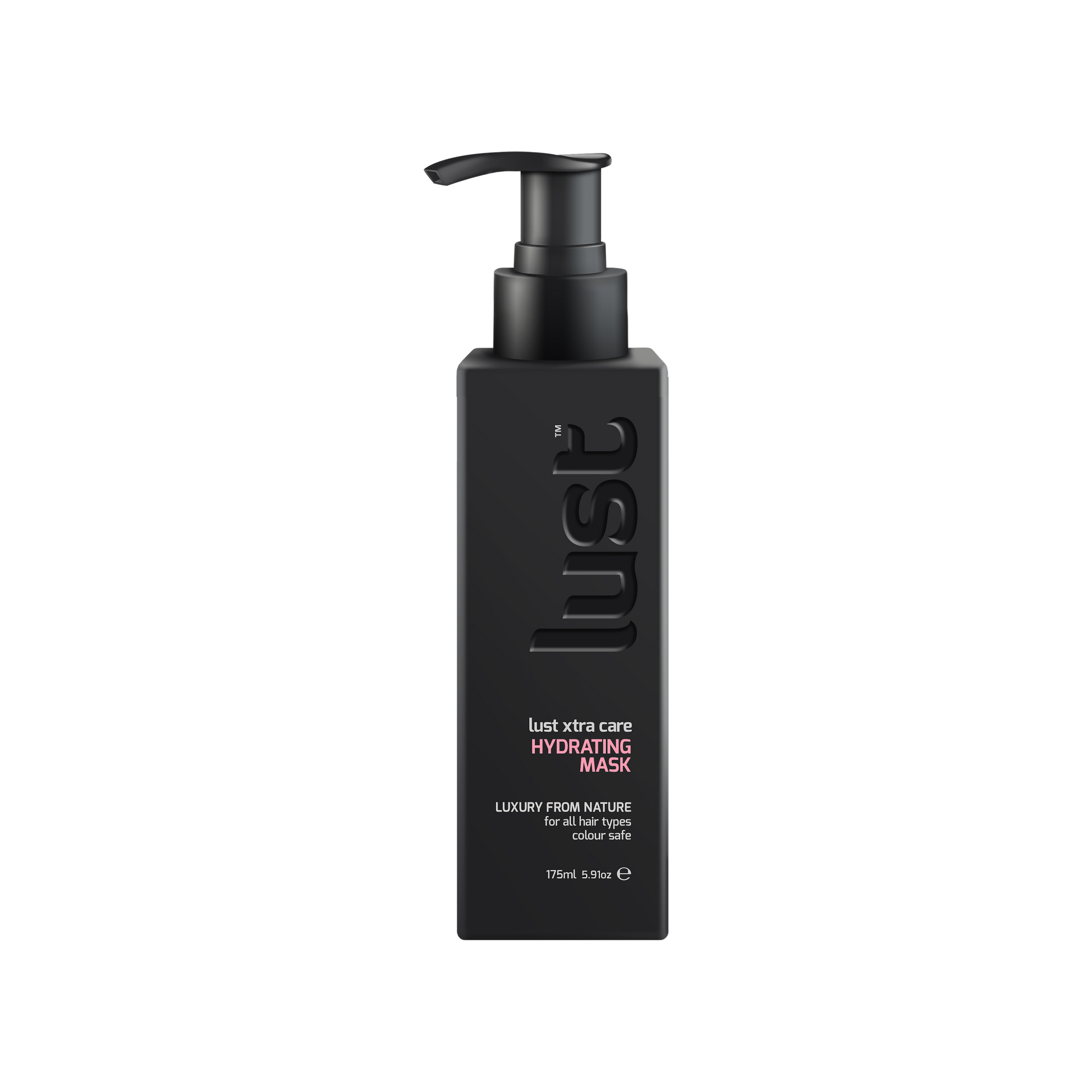 Lust Haircare Hydrating Hair Mask-Icon Haircare & Beauty NZ-1