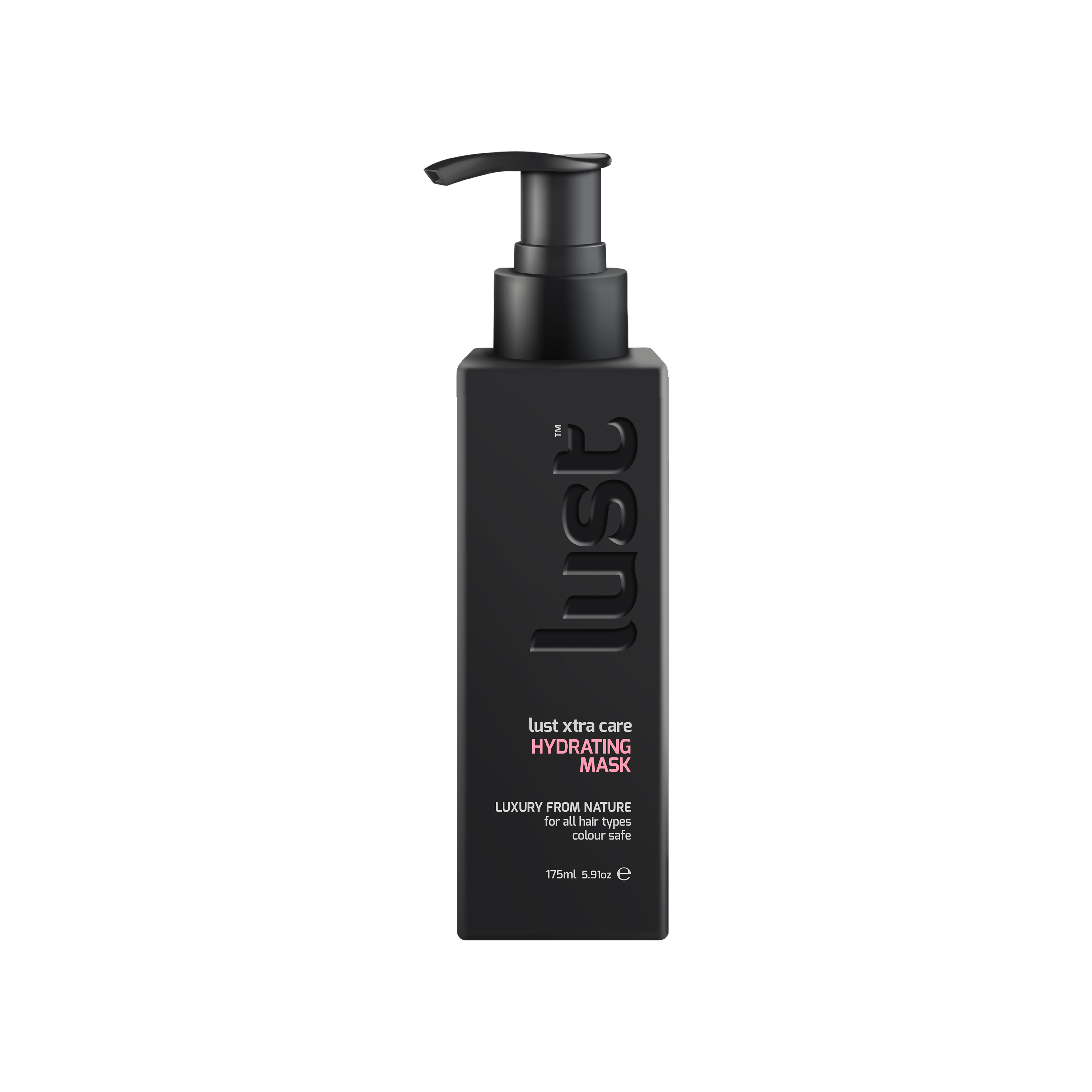 Lust Haircare Hydrating Hair Mask-Icon Haircare & Beauty NZ-1