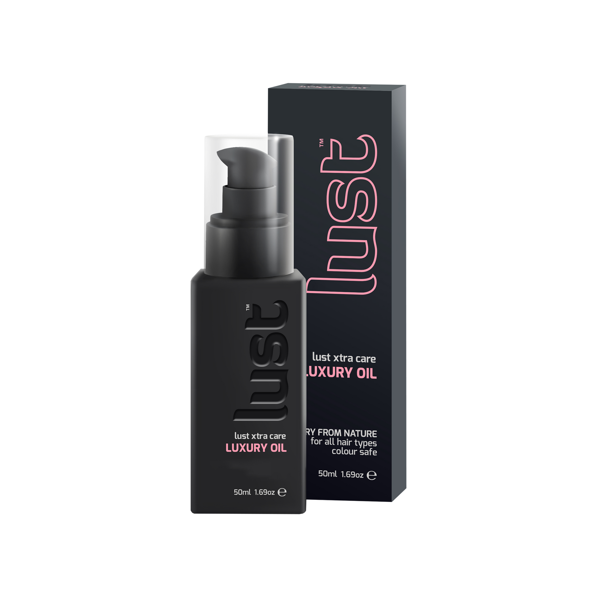 Lust Haircare Luxury Argan Oil-Icon Haircare & Beauty NZ-3