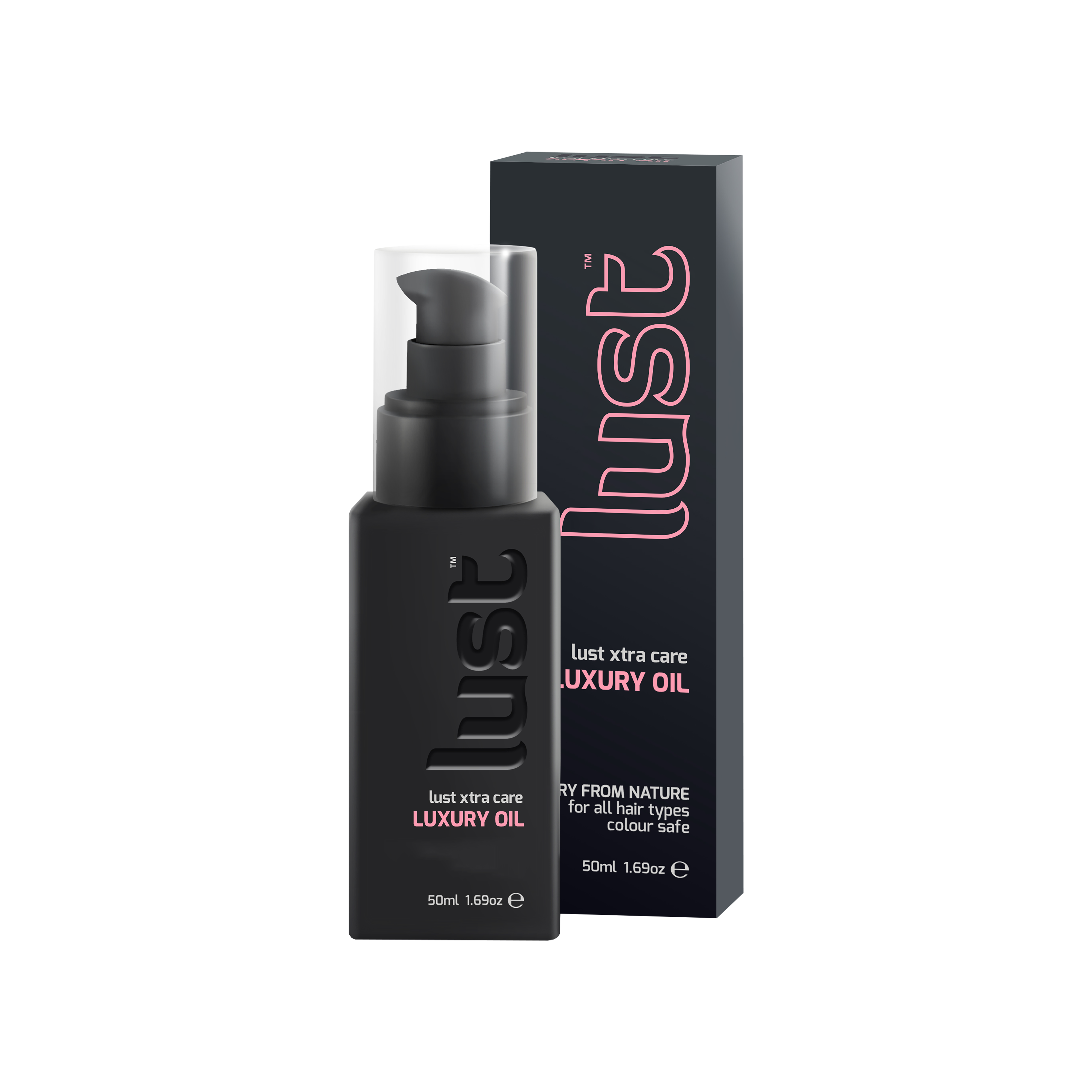 Lust Haircare Luxury Argan Oil-Icon Haircare & Beauty NZ-3