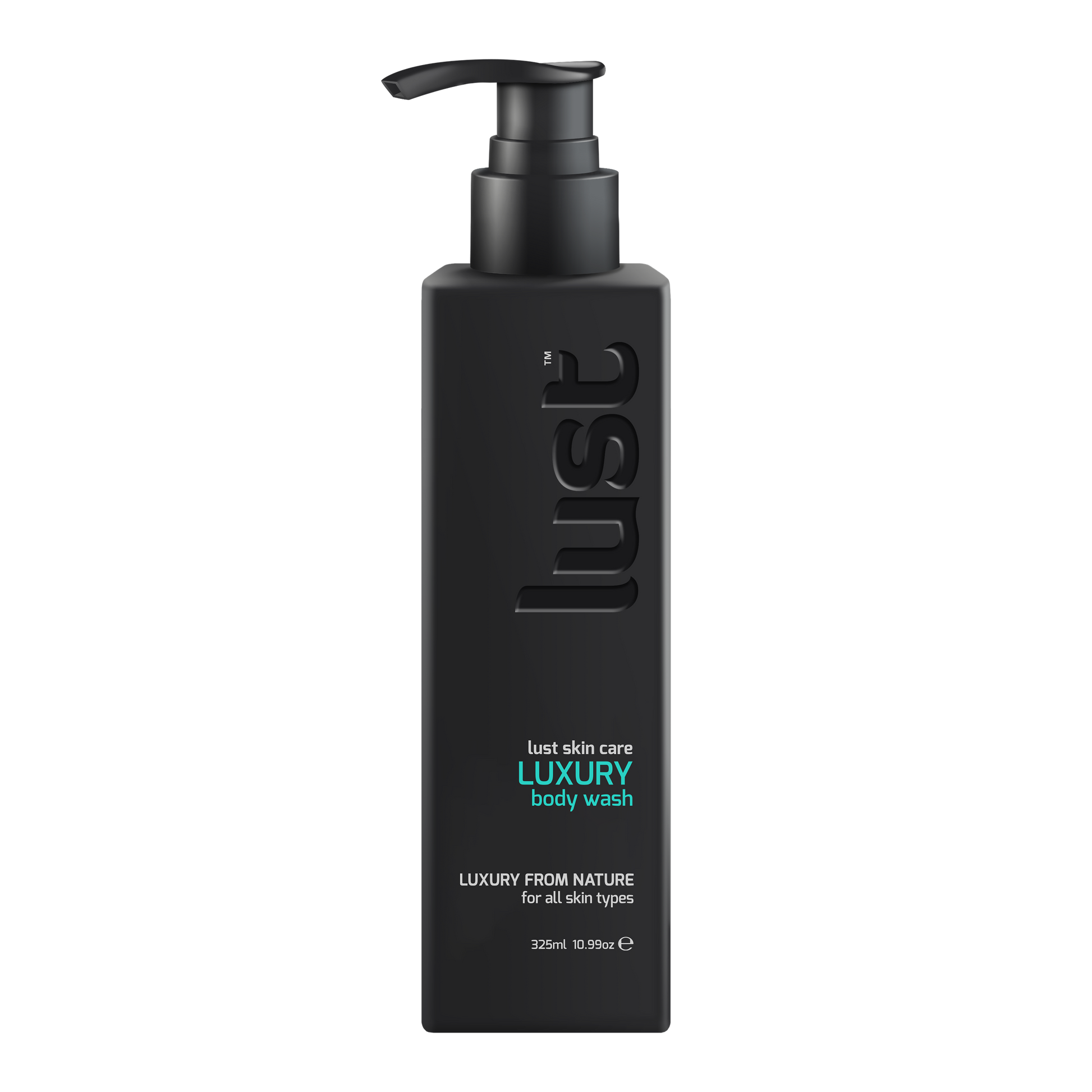 Lust Haircare Body Wash-Icon Haircare & Beauty NZ-1