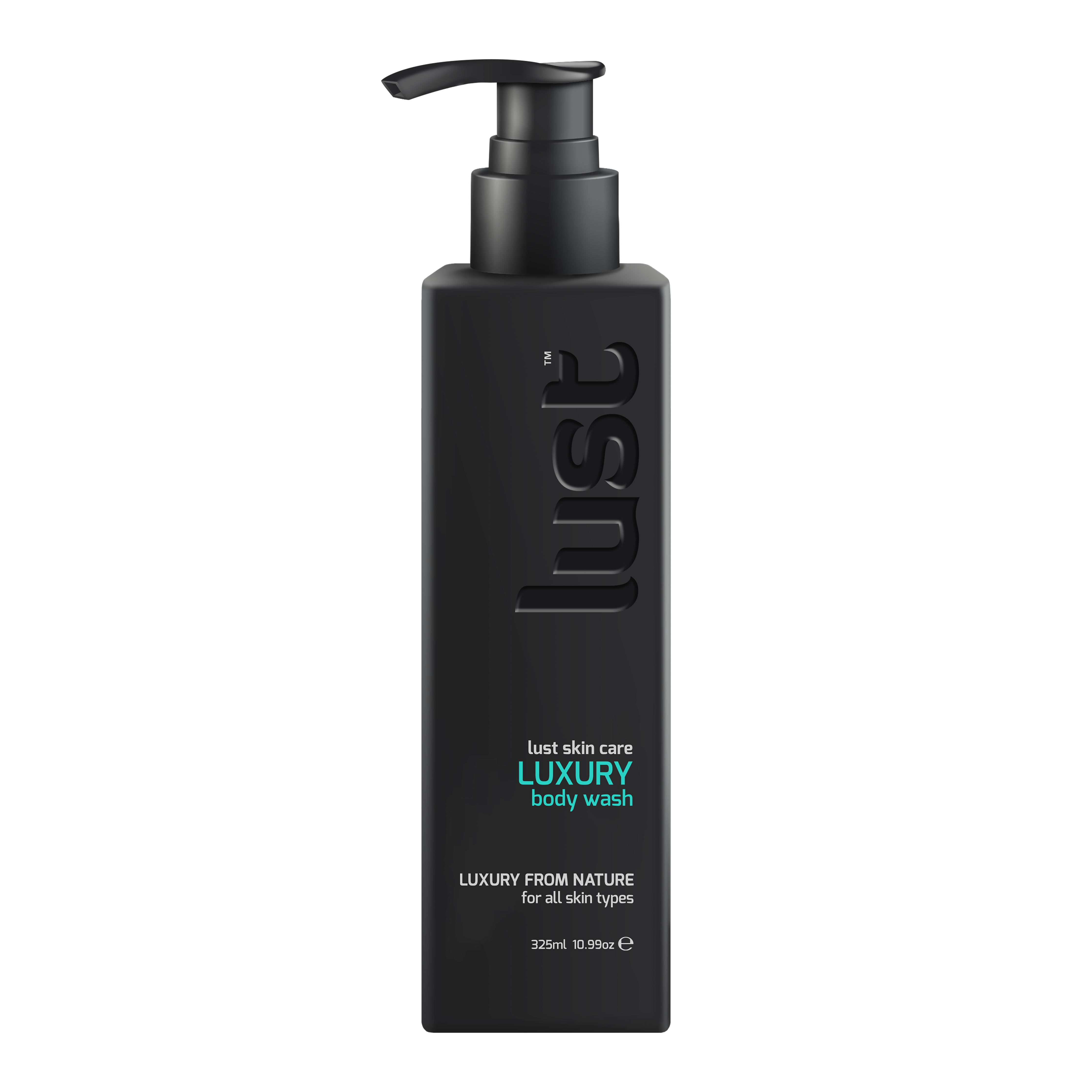 Lust Haircare Body Wash-Icon Haircare & Beauty NZ-1