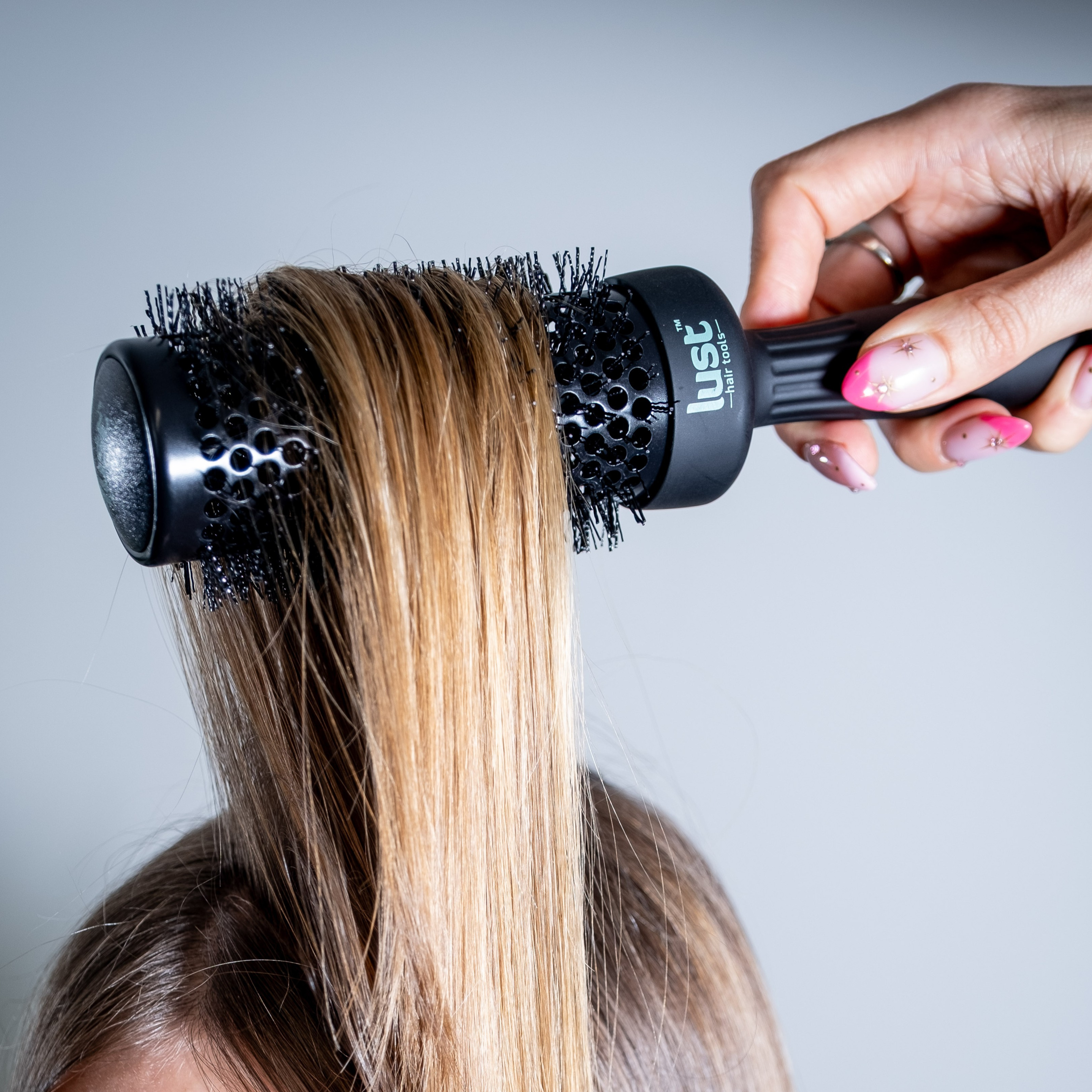 Lust Haircare Ceramic Brushes-Icon Haircare & Beauty NZ-2