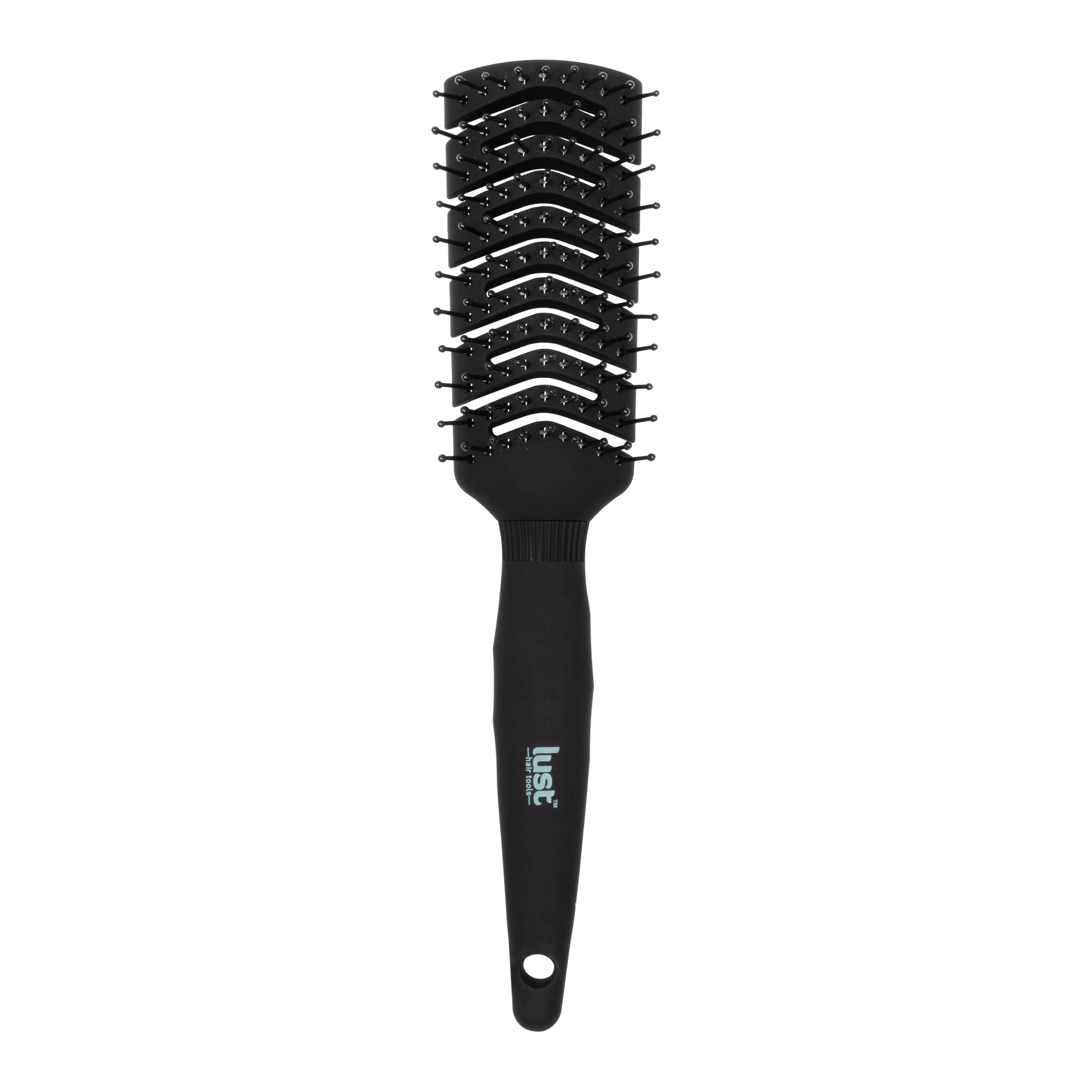 Lust Haircare Flexible Tunnel Vent Brush-Icon Haircare & Beauty NZ-1