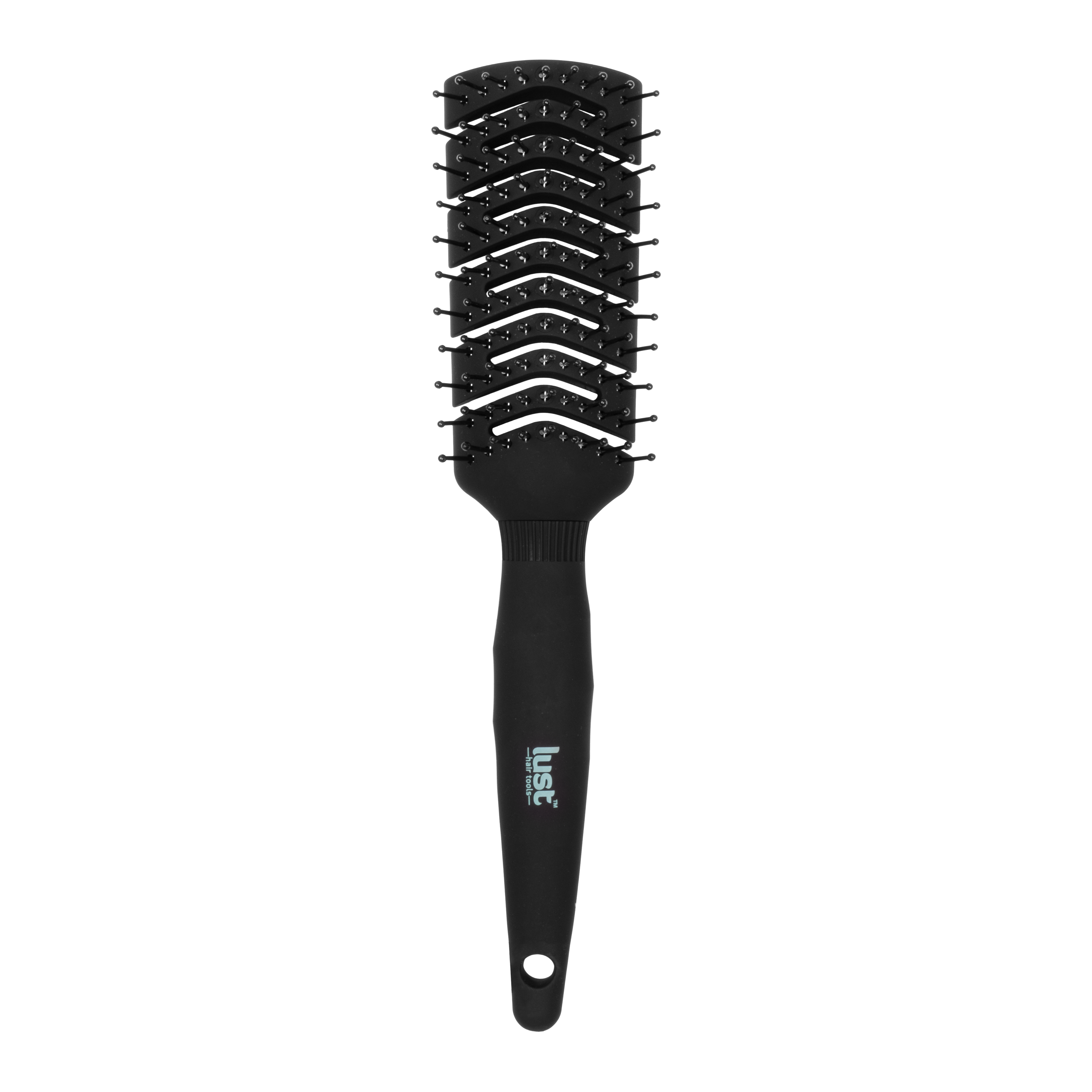 Lust Haircare Flexible Tunnel Vent Brush-Icon Haircare & Beauty NZ-1