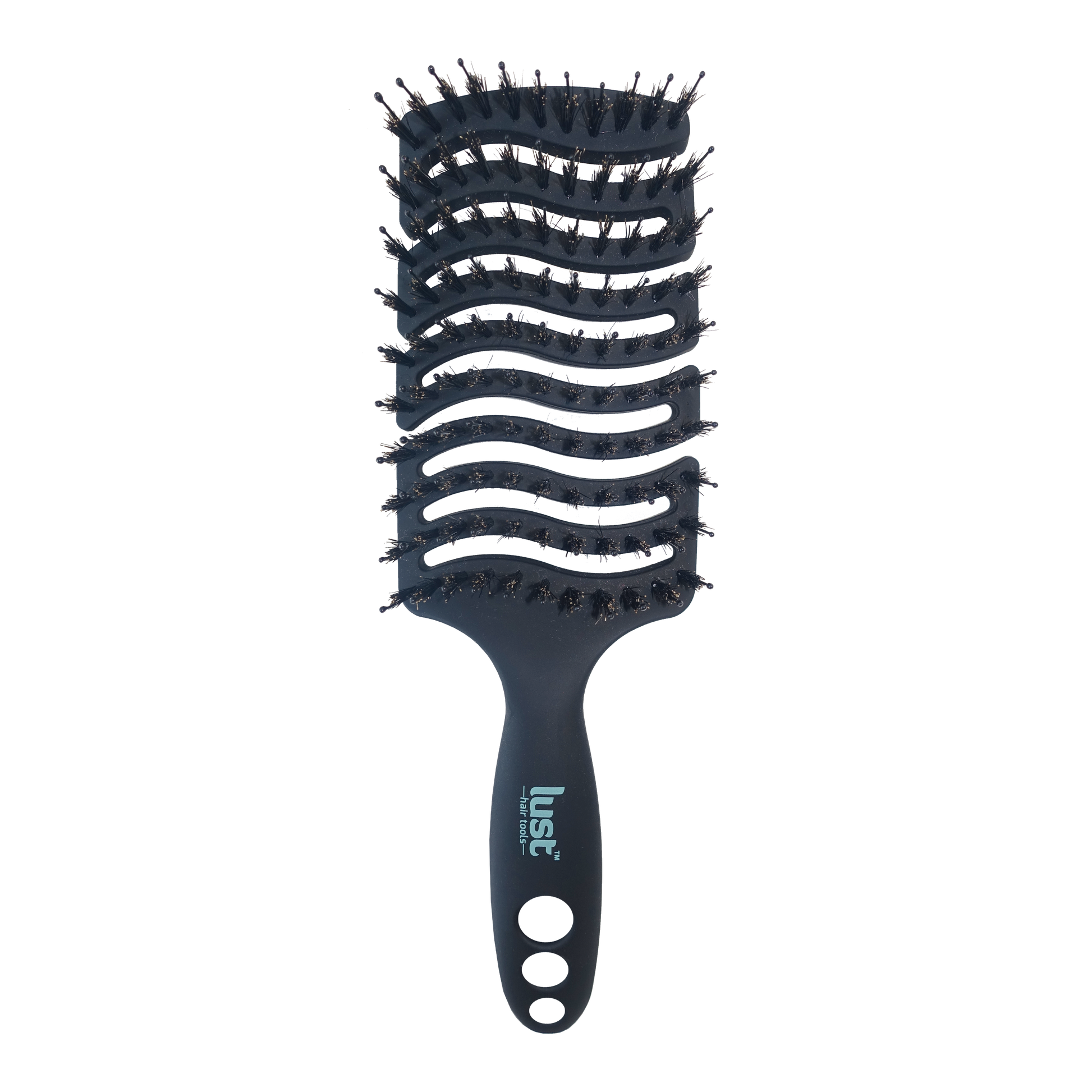 Lust Haircare Flexible Vent Brush-Icon Haircare & Beauty NZ-1