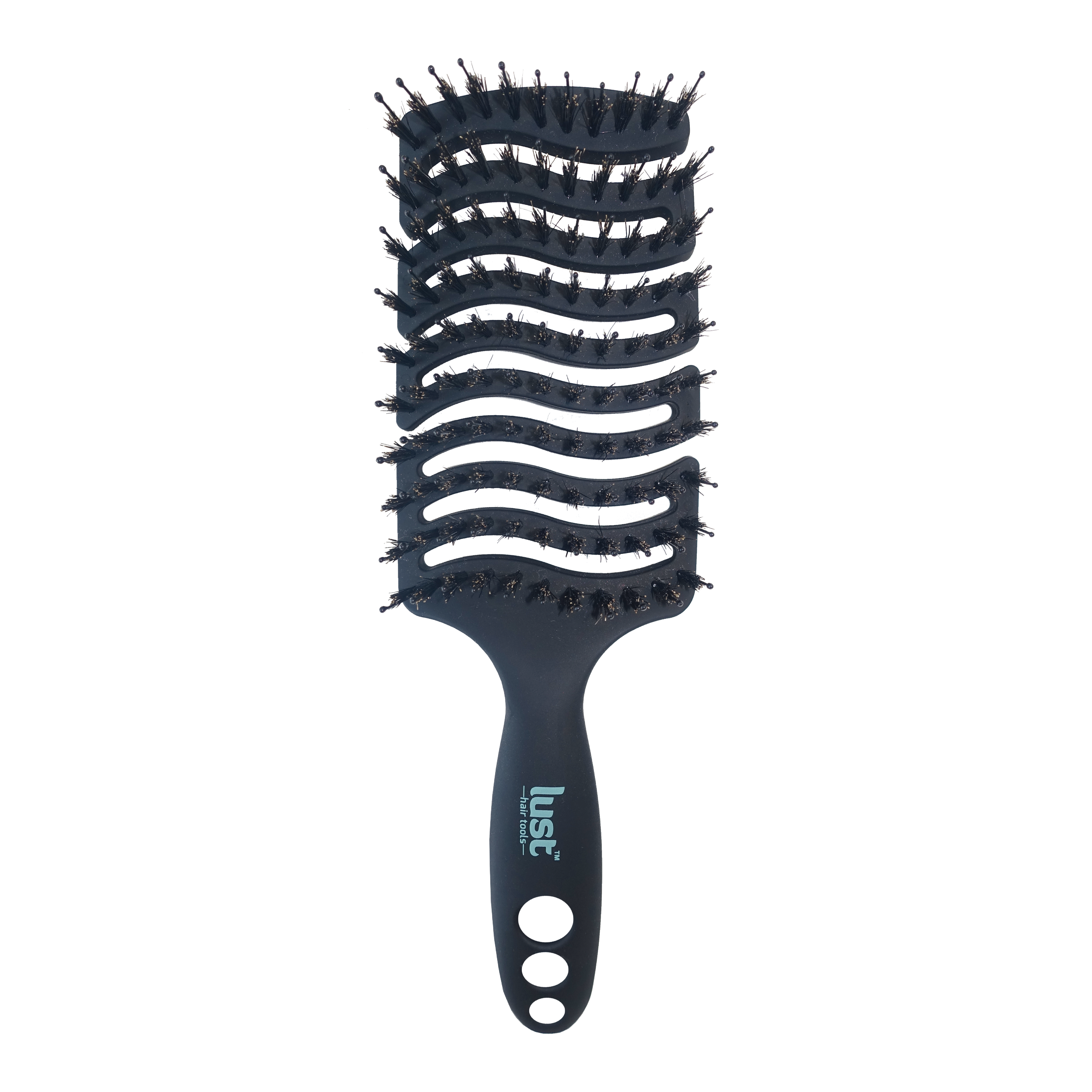 Lust Haircare Flexible Vent Brush-Icon Haircare & Beauty NZ-1