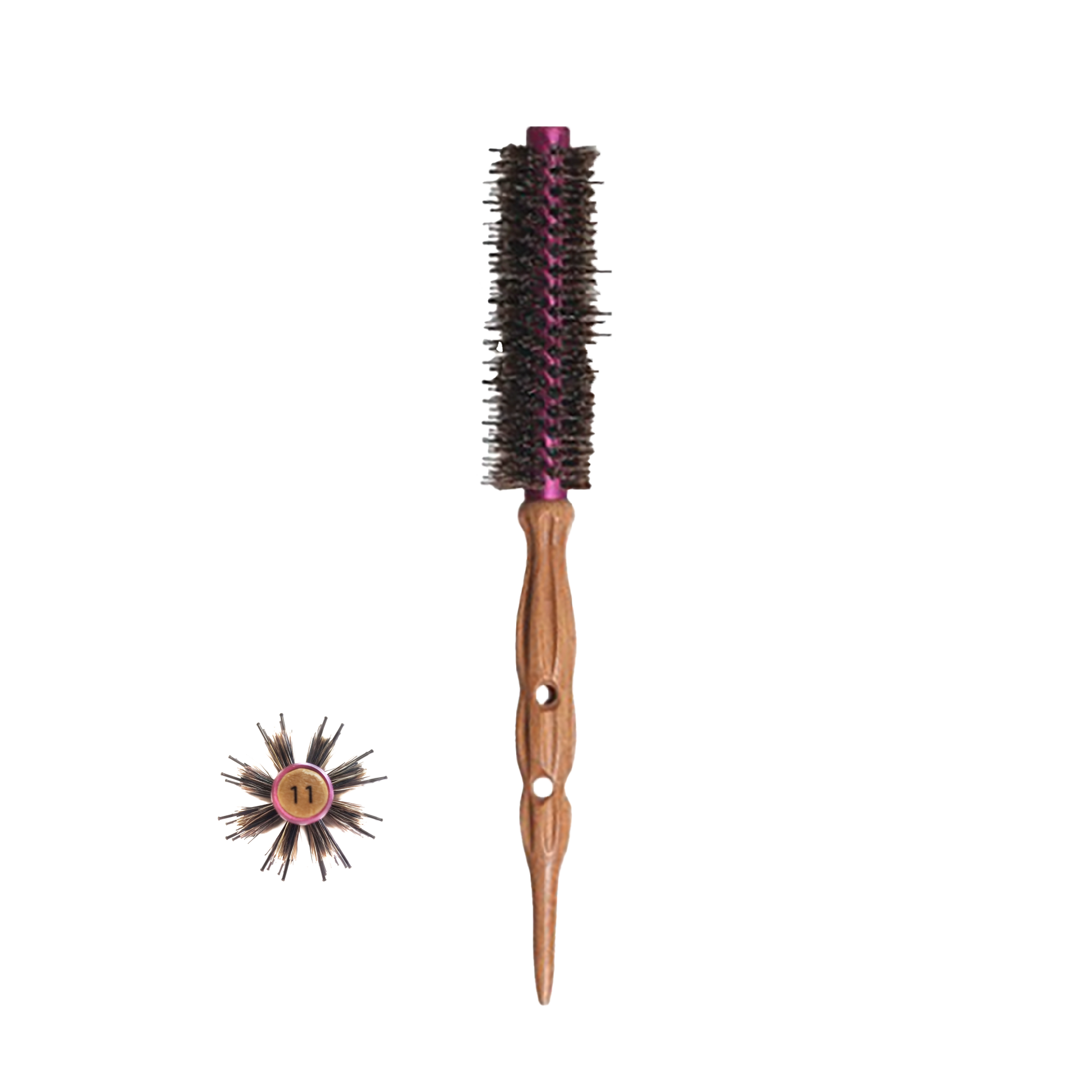 Lust Haircare Wooden Brushes-Icon Haircare & Beauty NZ-1