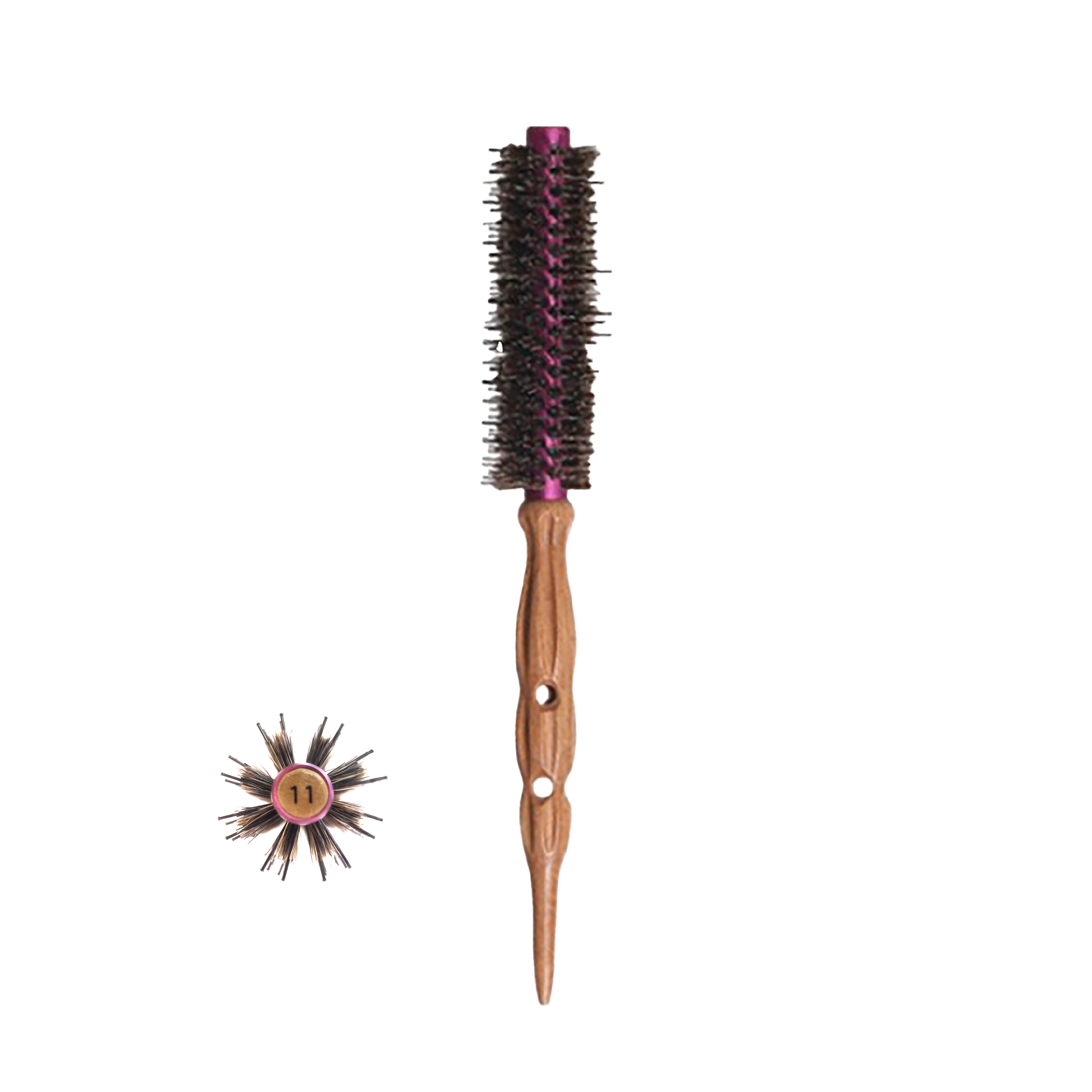 Lust Haircare Wooden Brushes-Icon Haircare & Beauty NZ-1