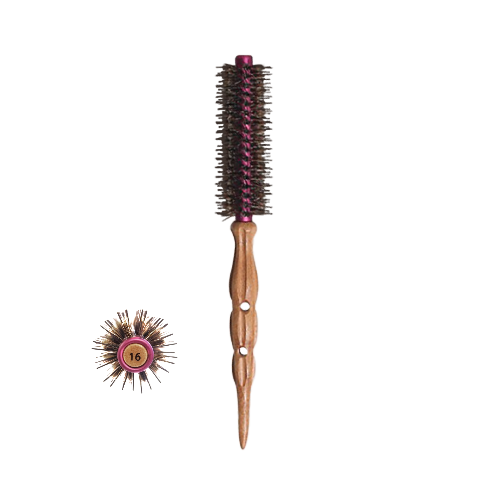 Lust Haircare Wooden Brushes-Icon Haircare & Beauty NZ-2