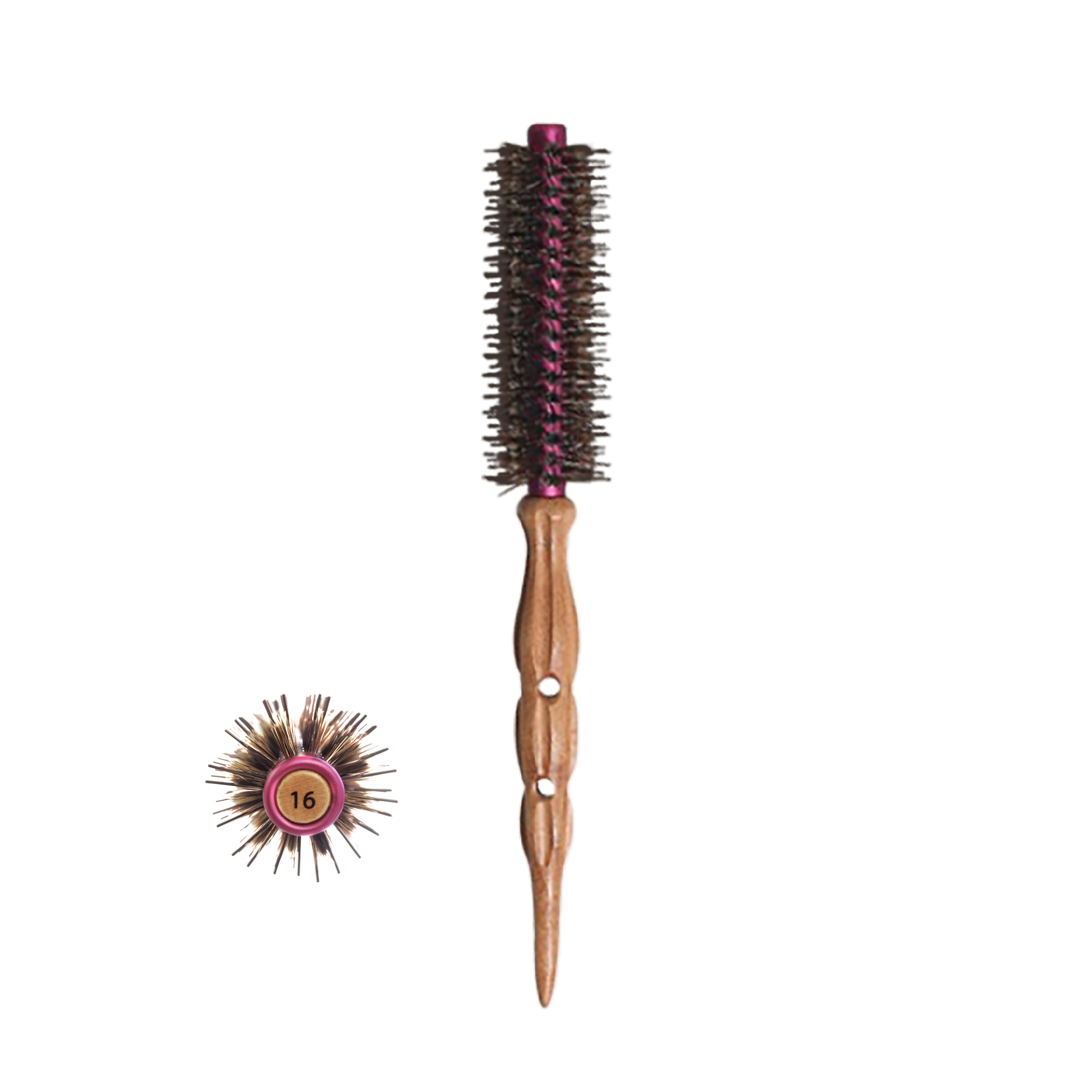 Lust Haircare Wooden Brushes-Icon Haircare & Beauty NZ-2
