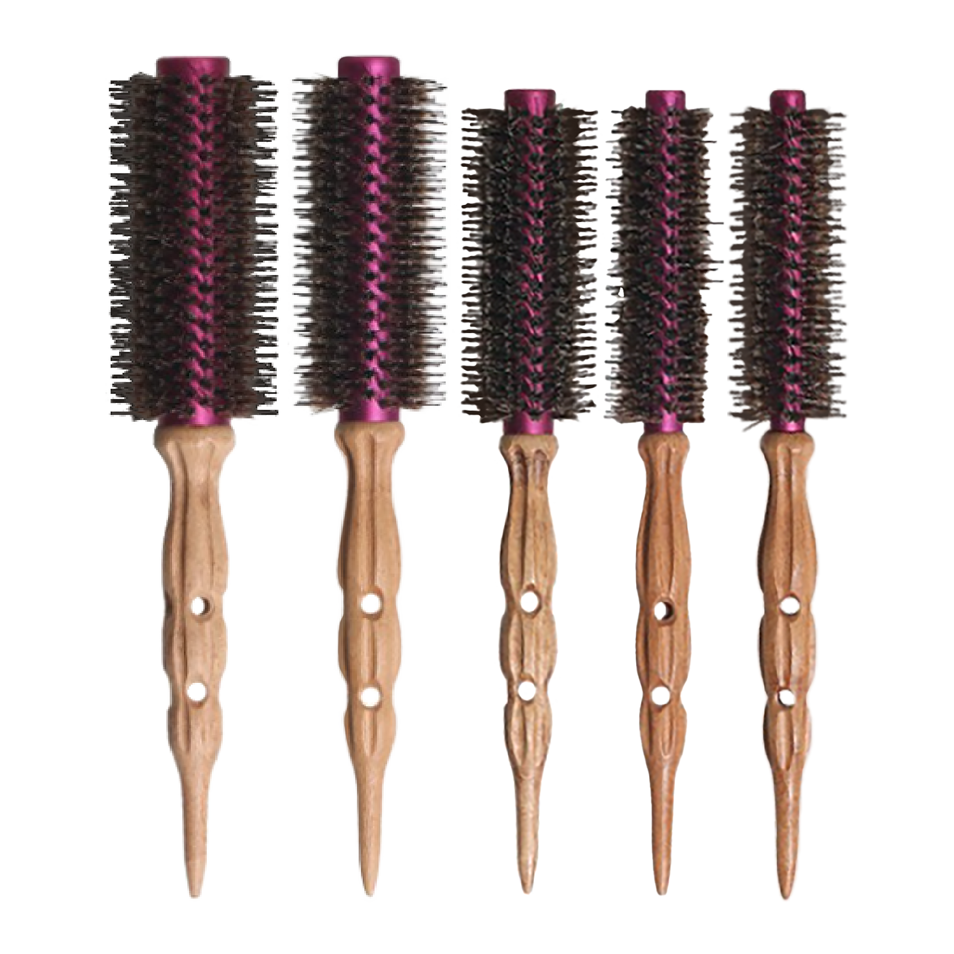 Lust Haircare Wooden Brushes-Icon Haircare & Beauty NZ-6