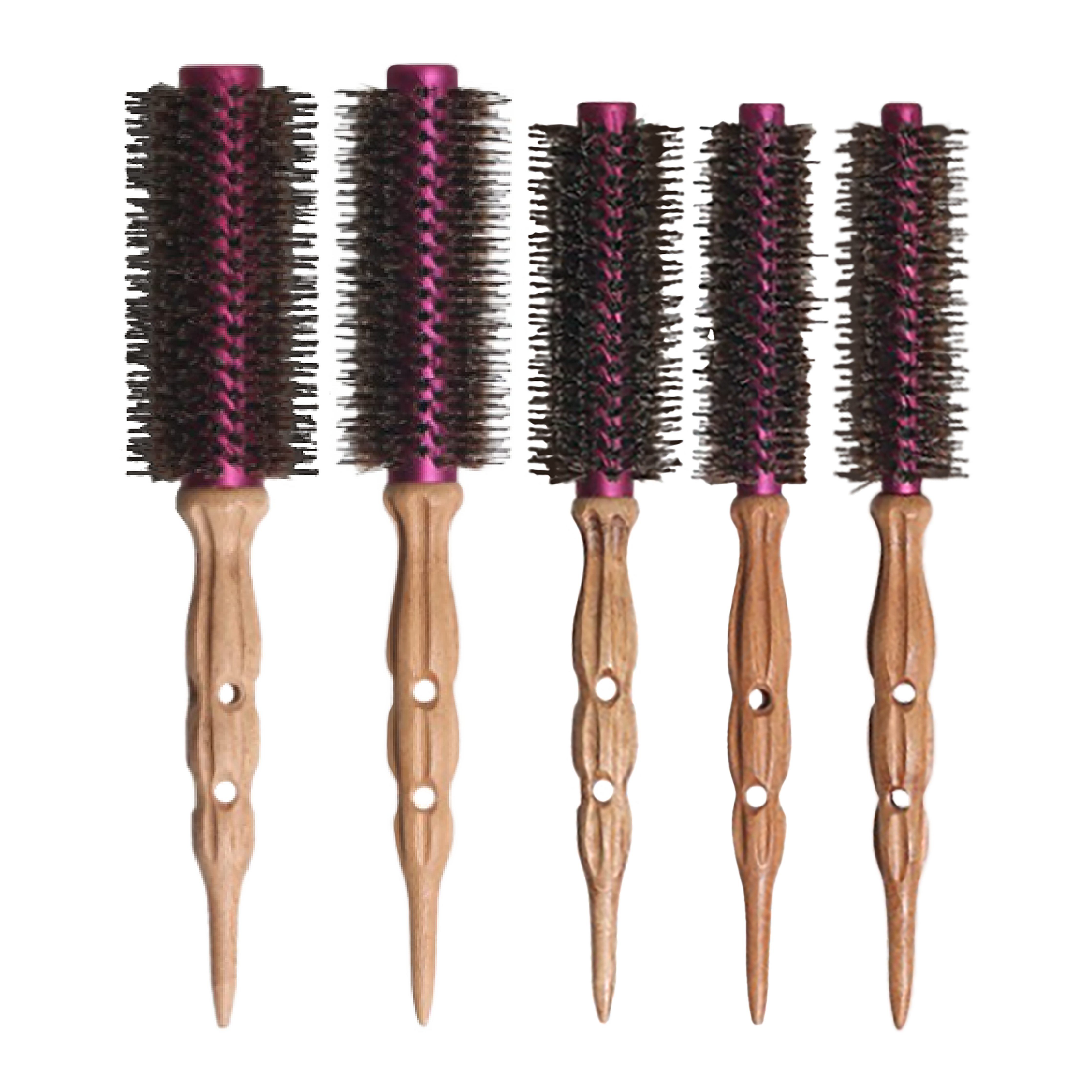 Lust Haircare Wooden Brushes-Icon Haircare & Beauty NZ-6