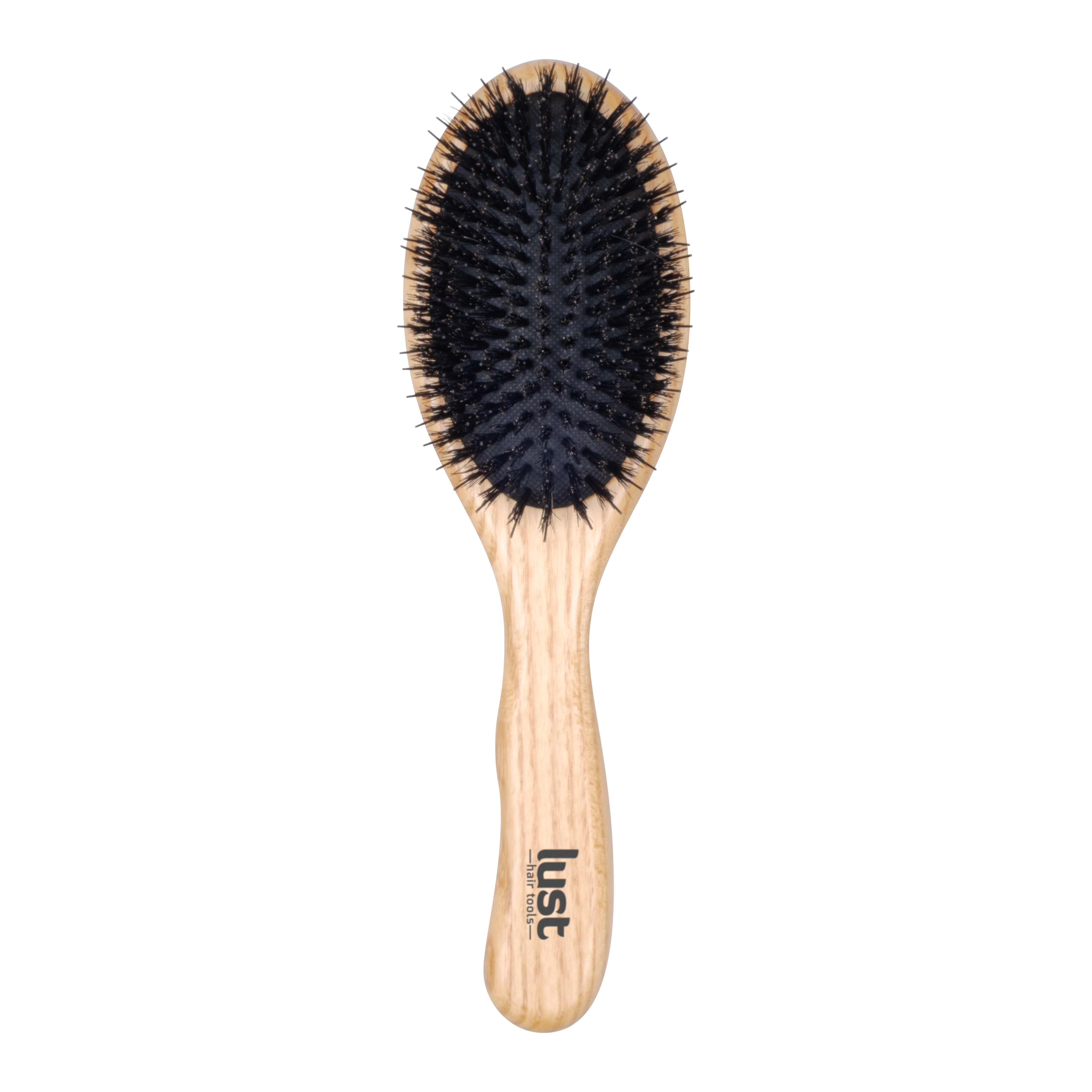 Lust Haircare Medium Oval Hairbrush-Icon Haircare & Beauty NZ-1
