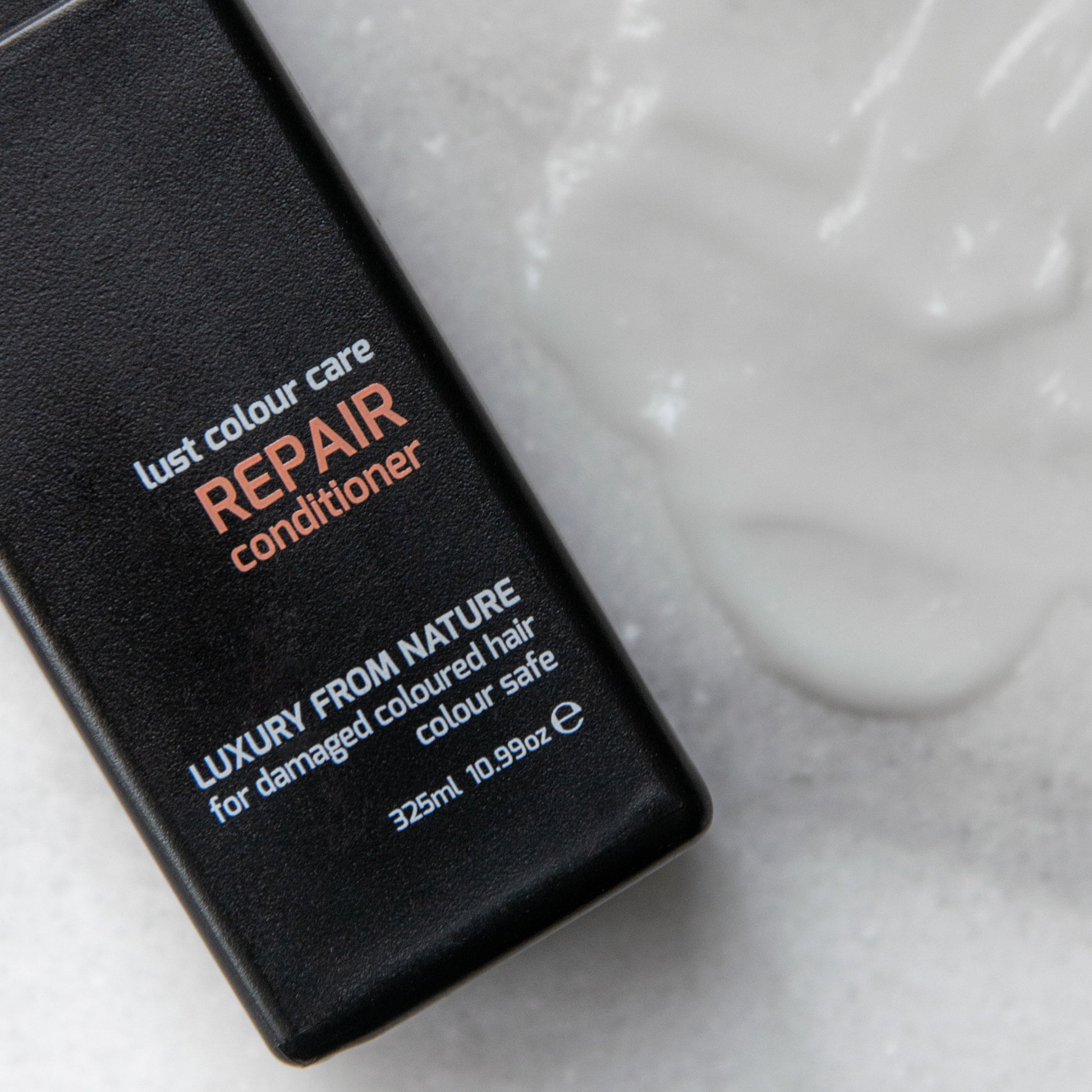 Lust Haircare Repair Conditioner-Icon Haircare & Beauty NZ-2