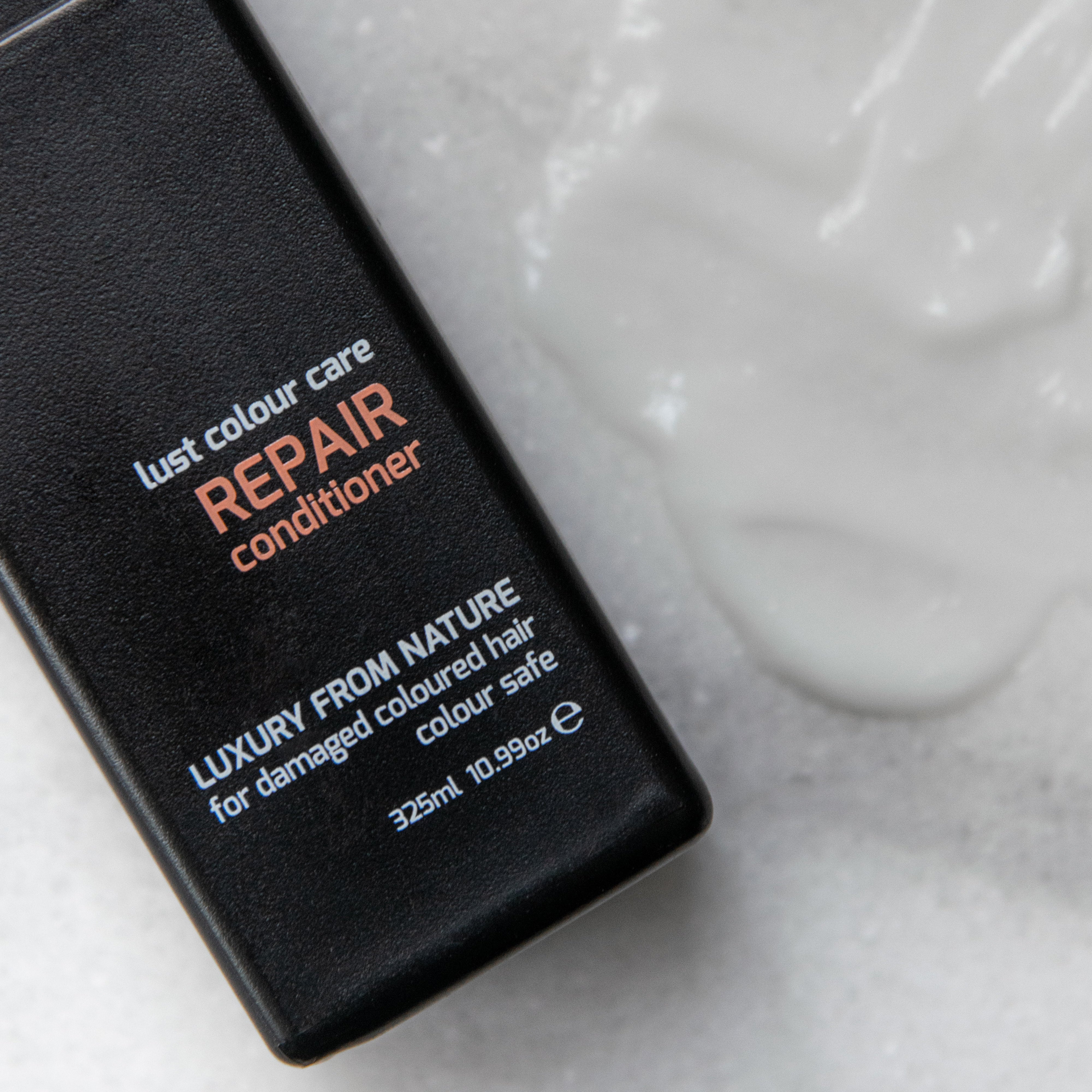 Lust Haircare Repair Conditioner-Icon Haircare & Beauty NZ-2