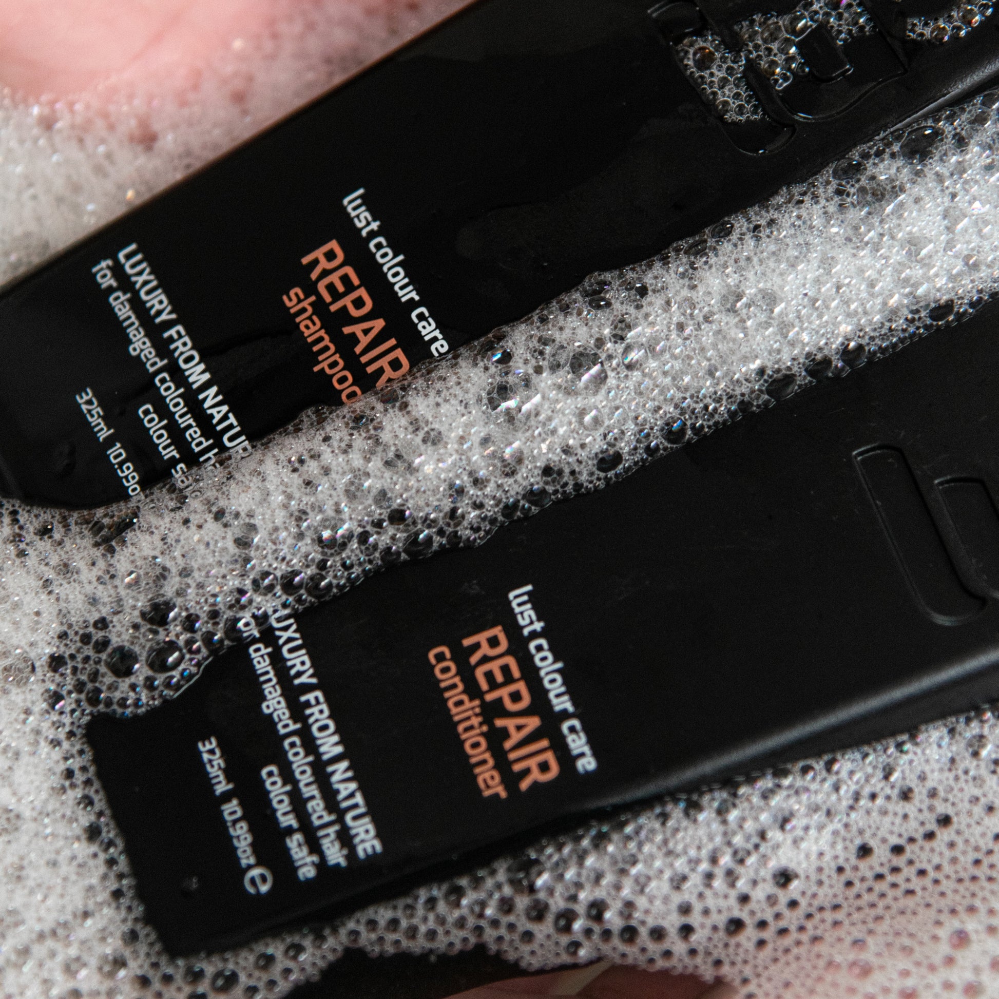Lust Haircare Repair Conditioner-Icon Haircare & Beauty NZ-3
