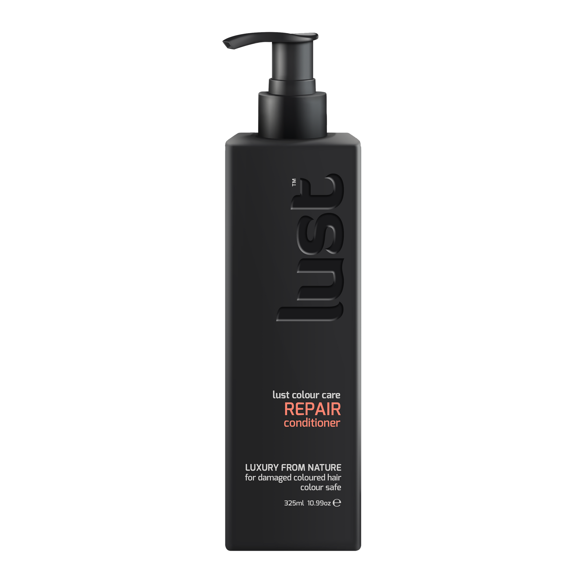 Lust Haircare Repair Conditioner-Icon Haircare & Beauty NZ-1