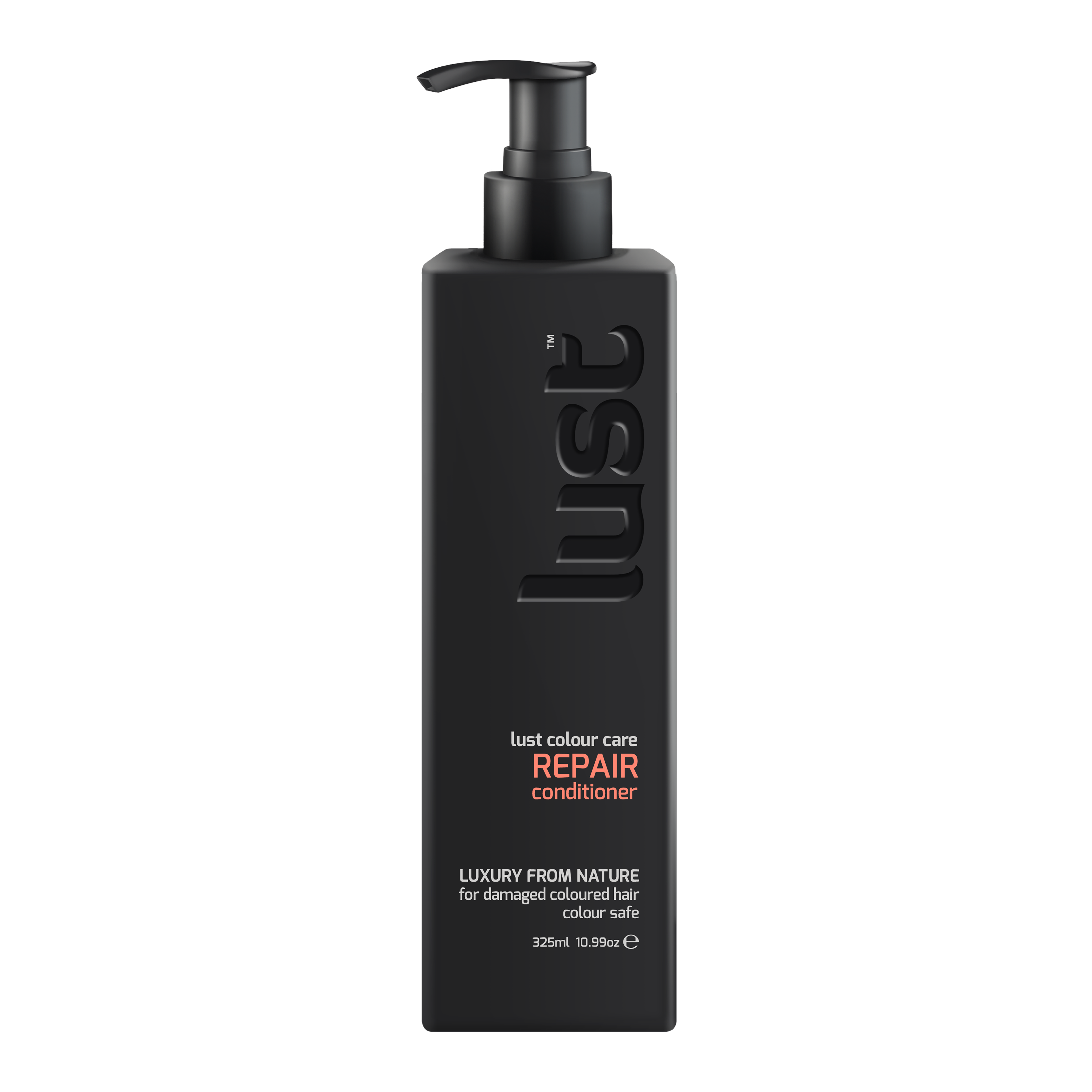 Lust Haircare Repair Conditioner-Icon Haircare & Beauty NZ-1