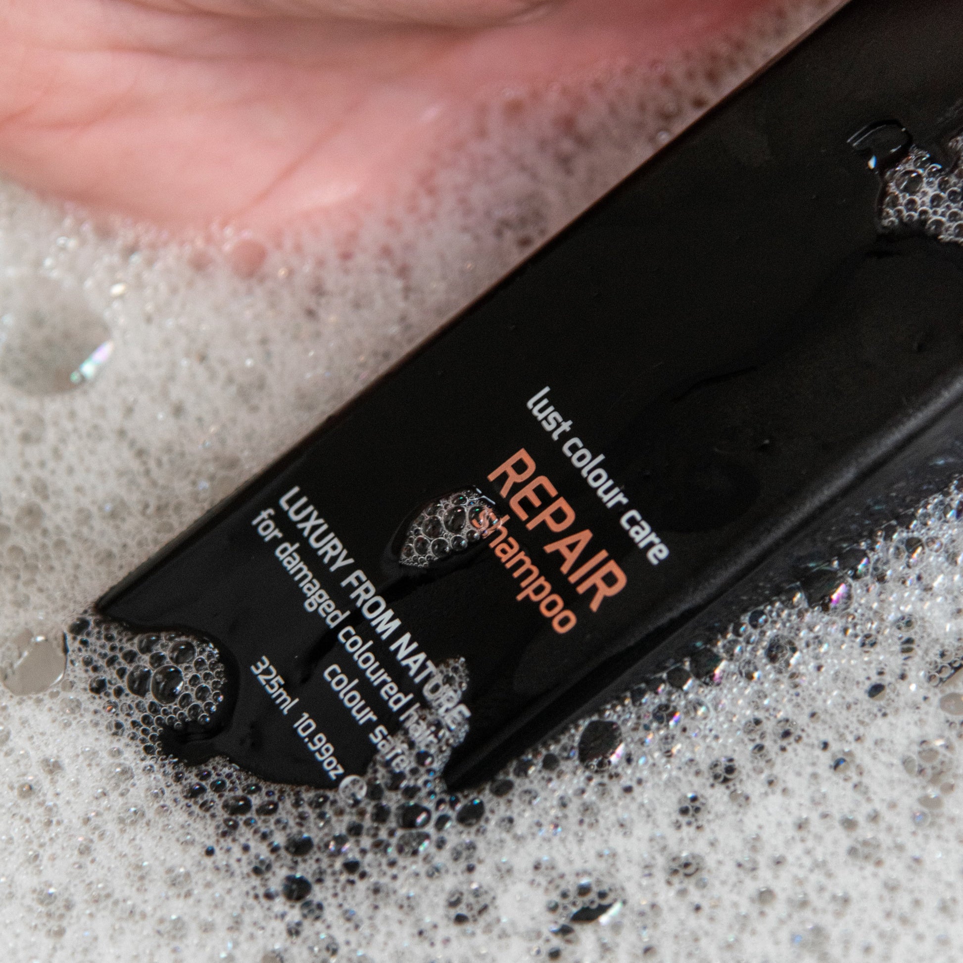 Lust Haircare Repair Shampoo-Icon Haircare & Beauty NZ-2