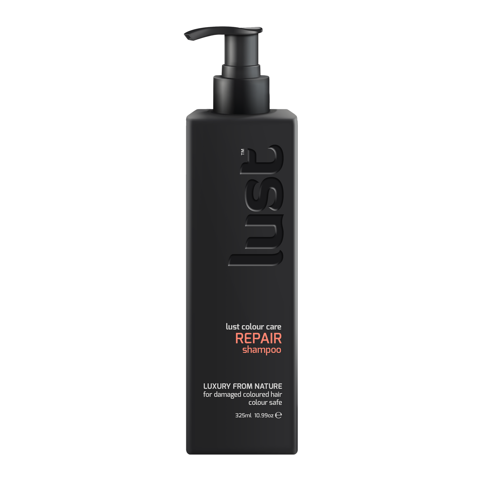 Lust Haircare Repair Shampoo-Icon Haircare & Beauty NZ-1