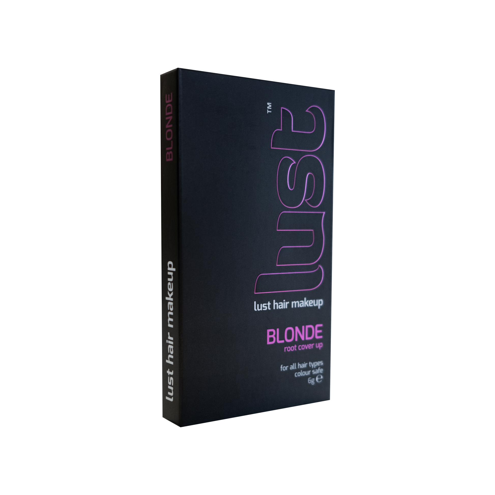 Lust Haircare Root Cover Up for Blonde Hair-Icon Haircare & Beauty NZ-3