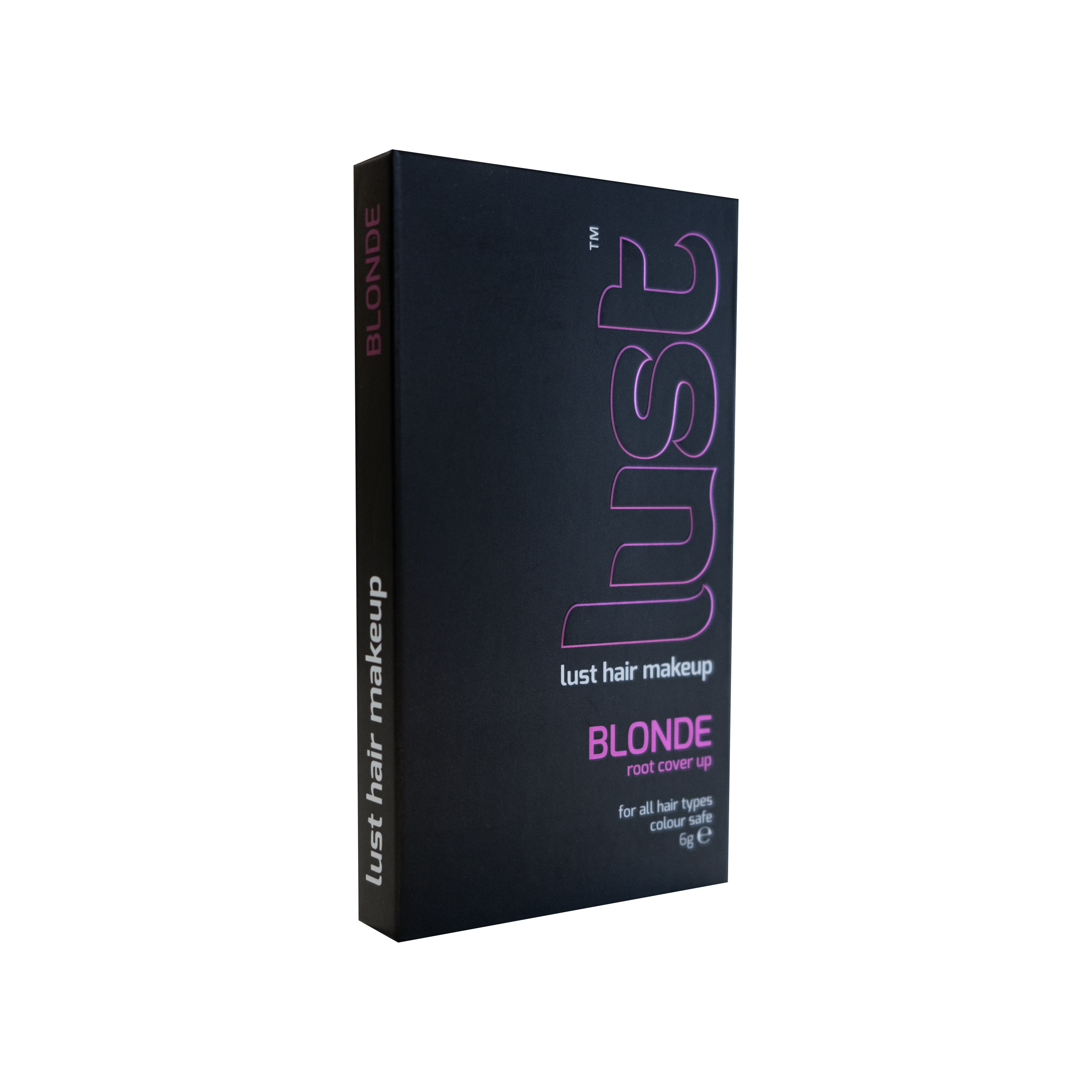Lust Haircare Root Cover Up for Blonde Hair-Icon Haircare & Beauty NZ-3