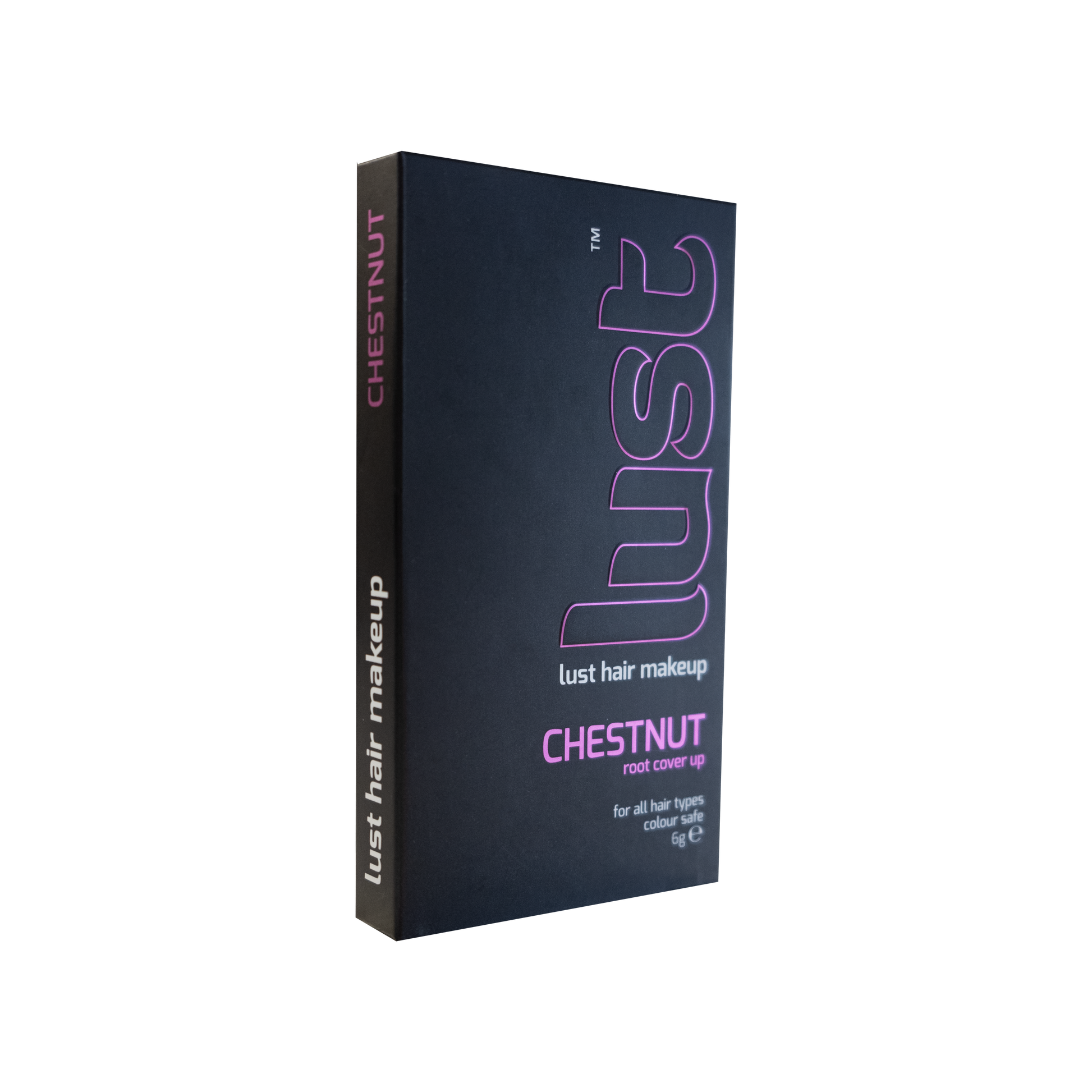 Lust Haircare Cover Up for Chestnut Hair-Icon Haircare & Beauty NZ-3