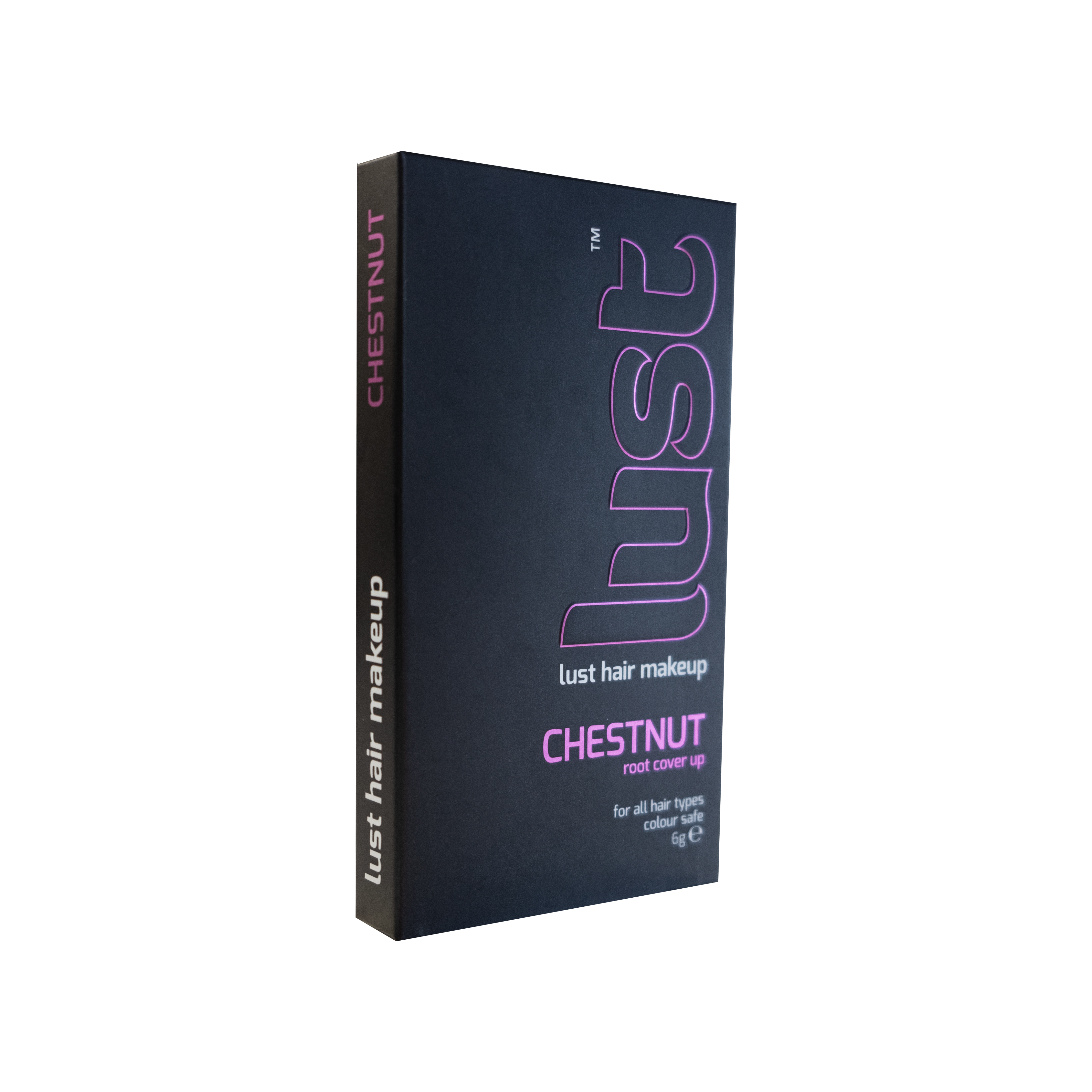 Lust Haircare Cover Up for Chestnut Hair-Icon Haircare & Beauty NZ-3