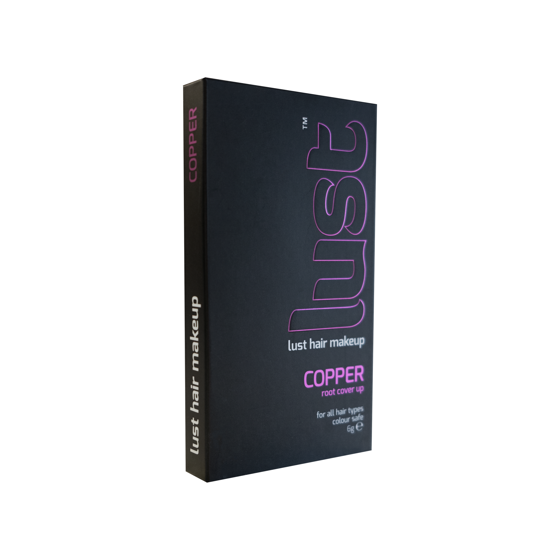 Lust Haircare Cover Up in Copper-Icon Haircare & Beauty NZ-3