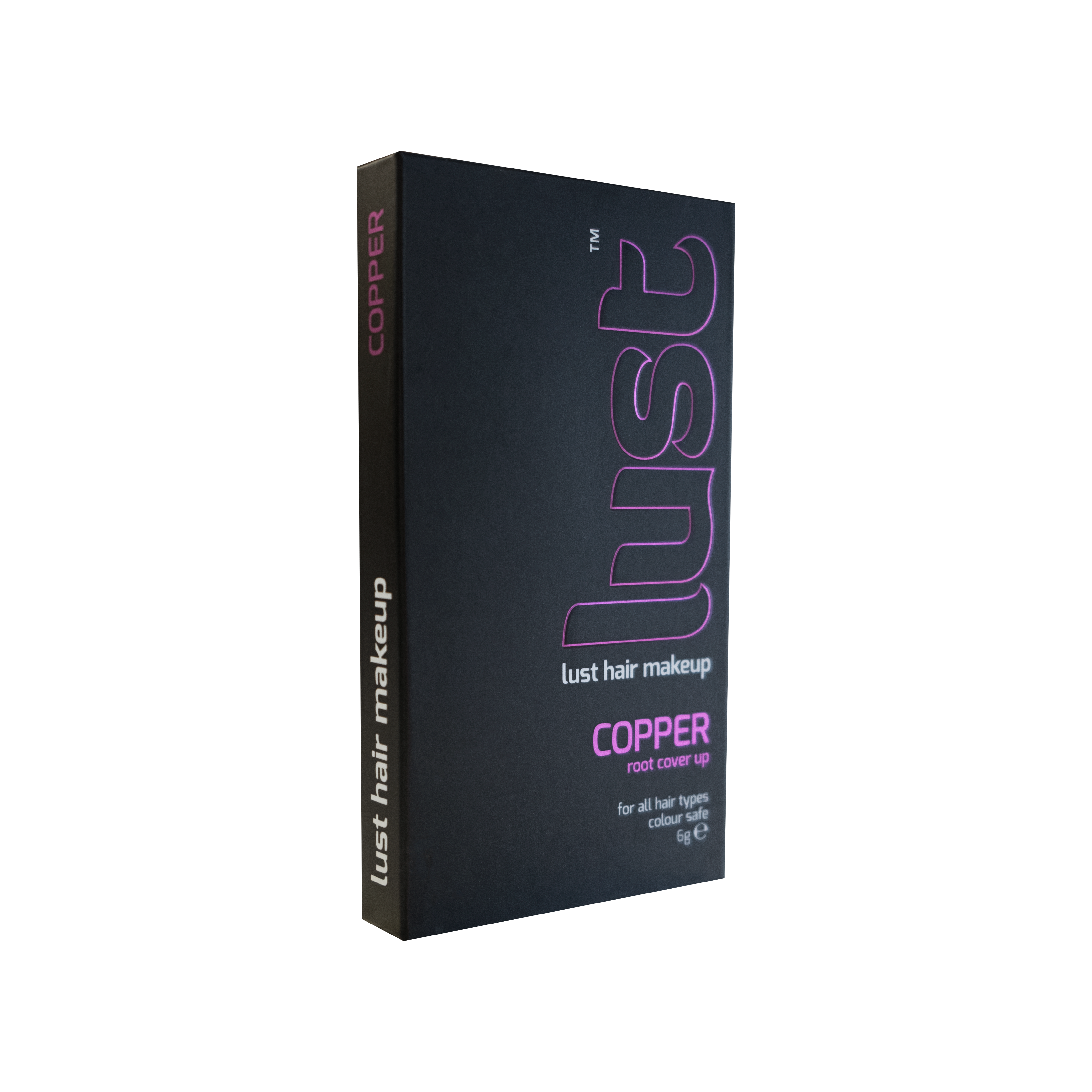 Lust Haircare Cover Up in Copper-Icon Haircare & Beauty NZ-3