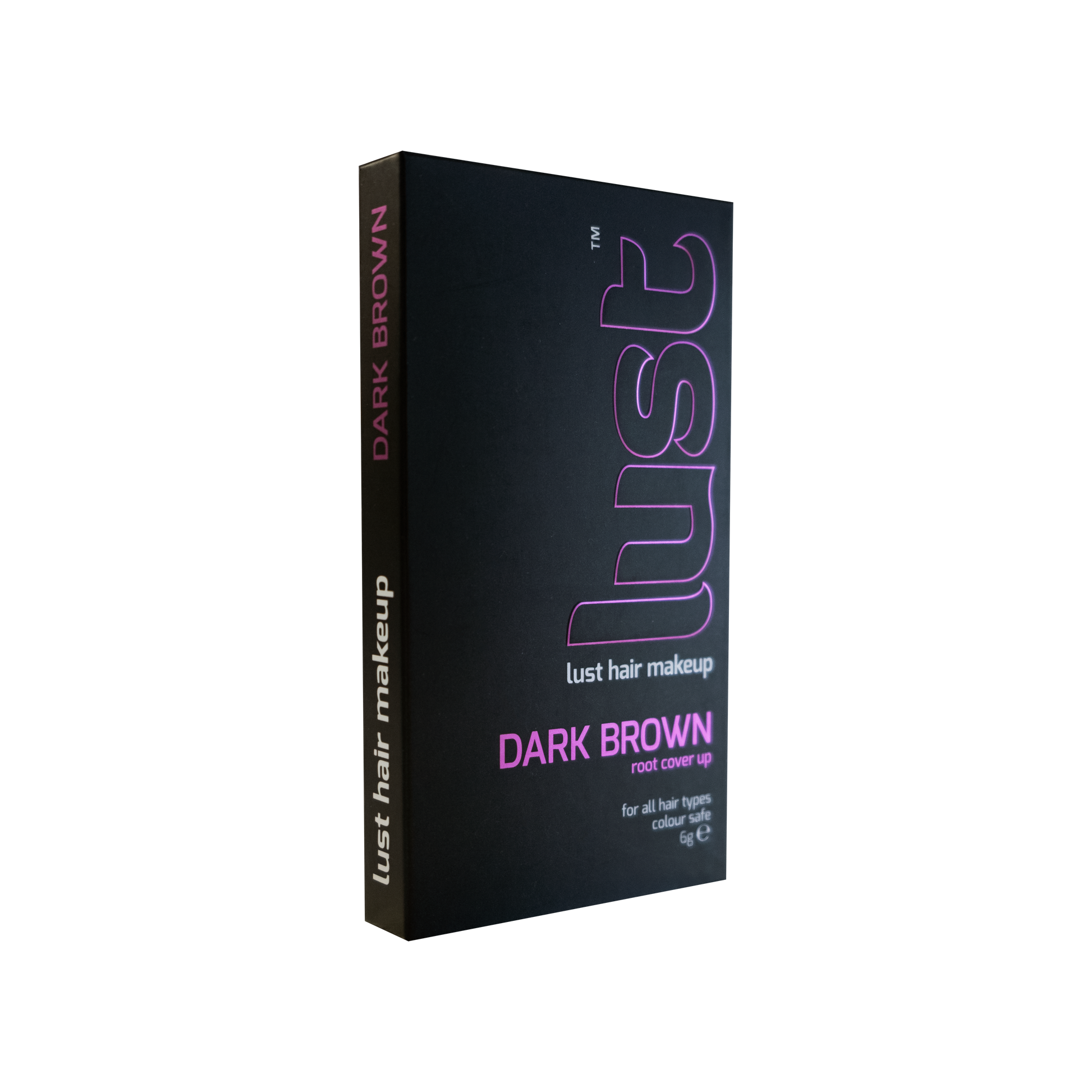 Lust Haircare Cover Up - Brown-Icon Haircare & Beauty NZ-3