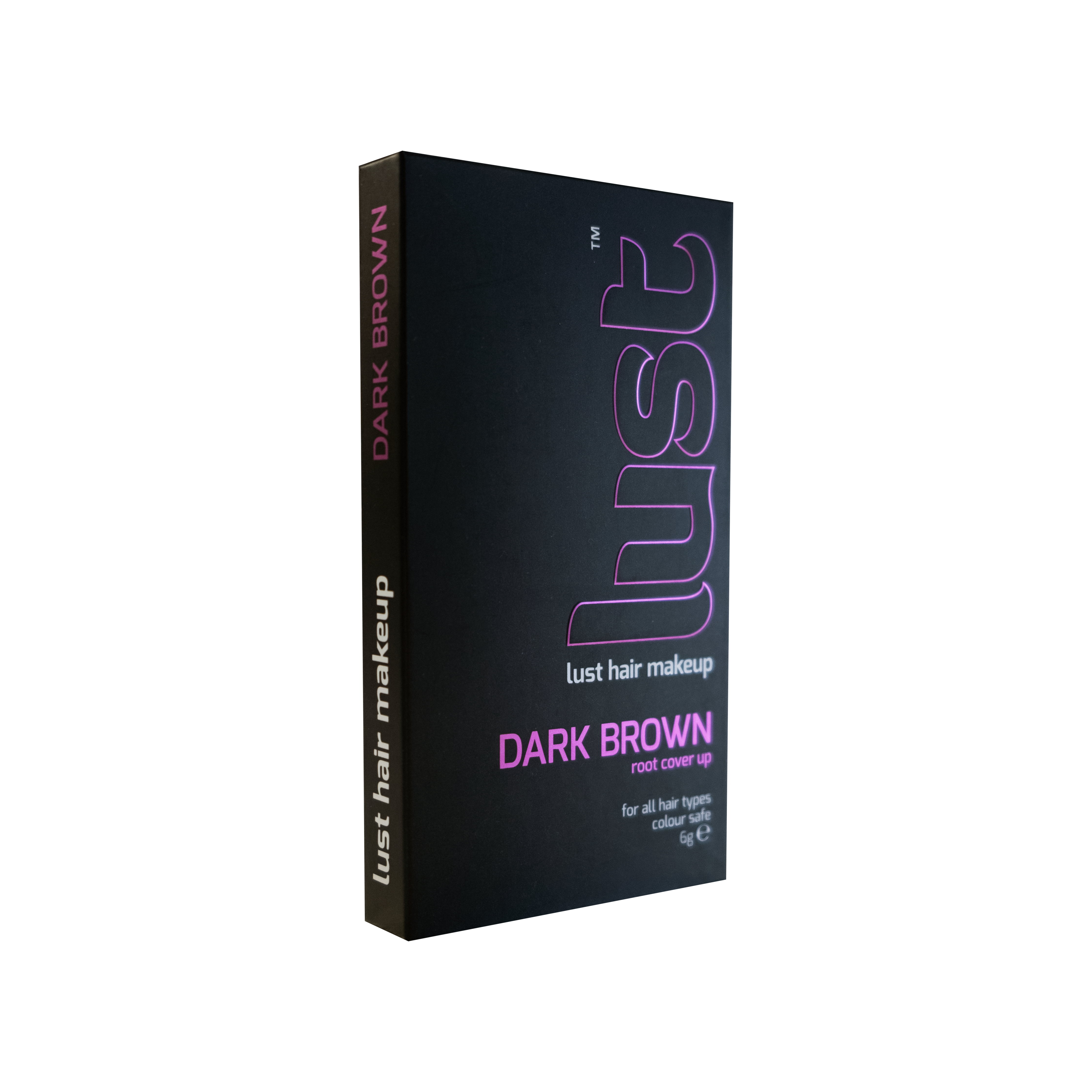 Lust Haircare Cover Up - Brown-Icon Haircare & Beauty NZ-3