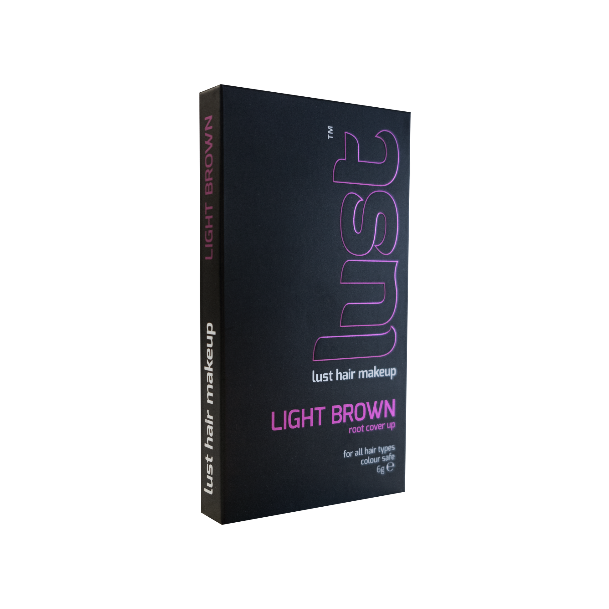 Lust Haircare Cover Up for Light Brown Hair-Icon Haircare & Beauty NZ-3
