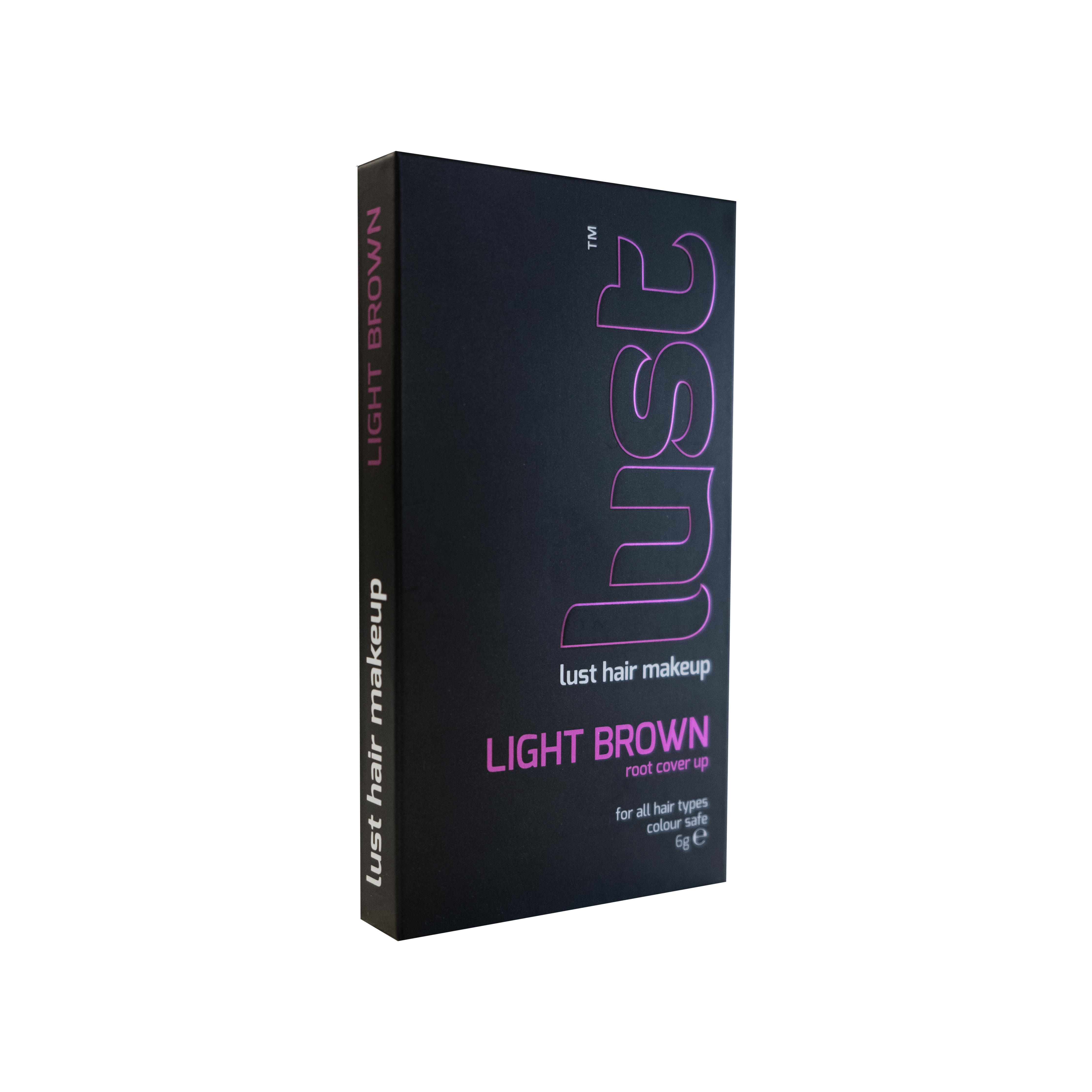 Lust Haircare Cover Up for Light Brown Hair-Icon Haircare & Beauty NZ-3