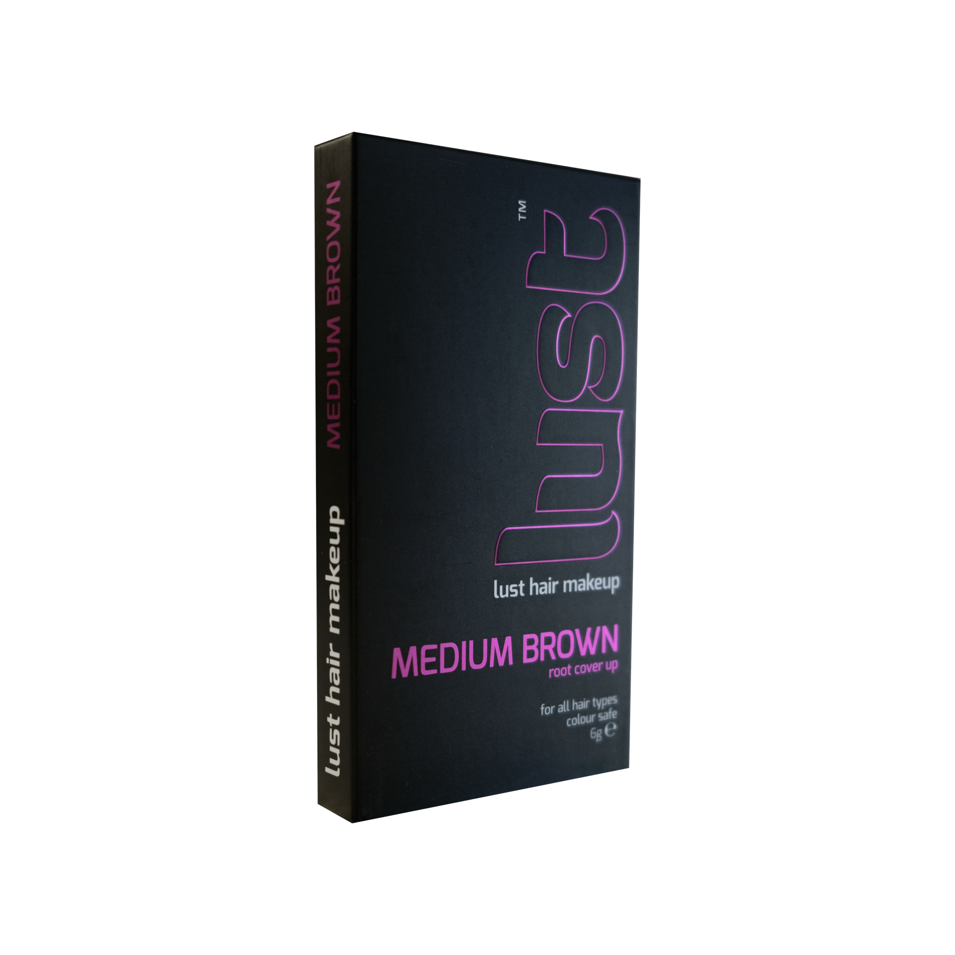 Lust Haircare Cover Up in Medium Brown-Icon Haircare & Beauty NZ-3