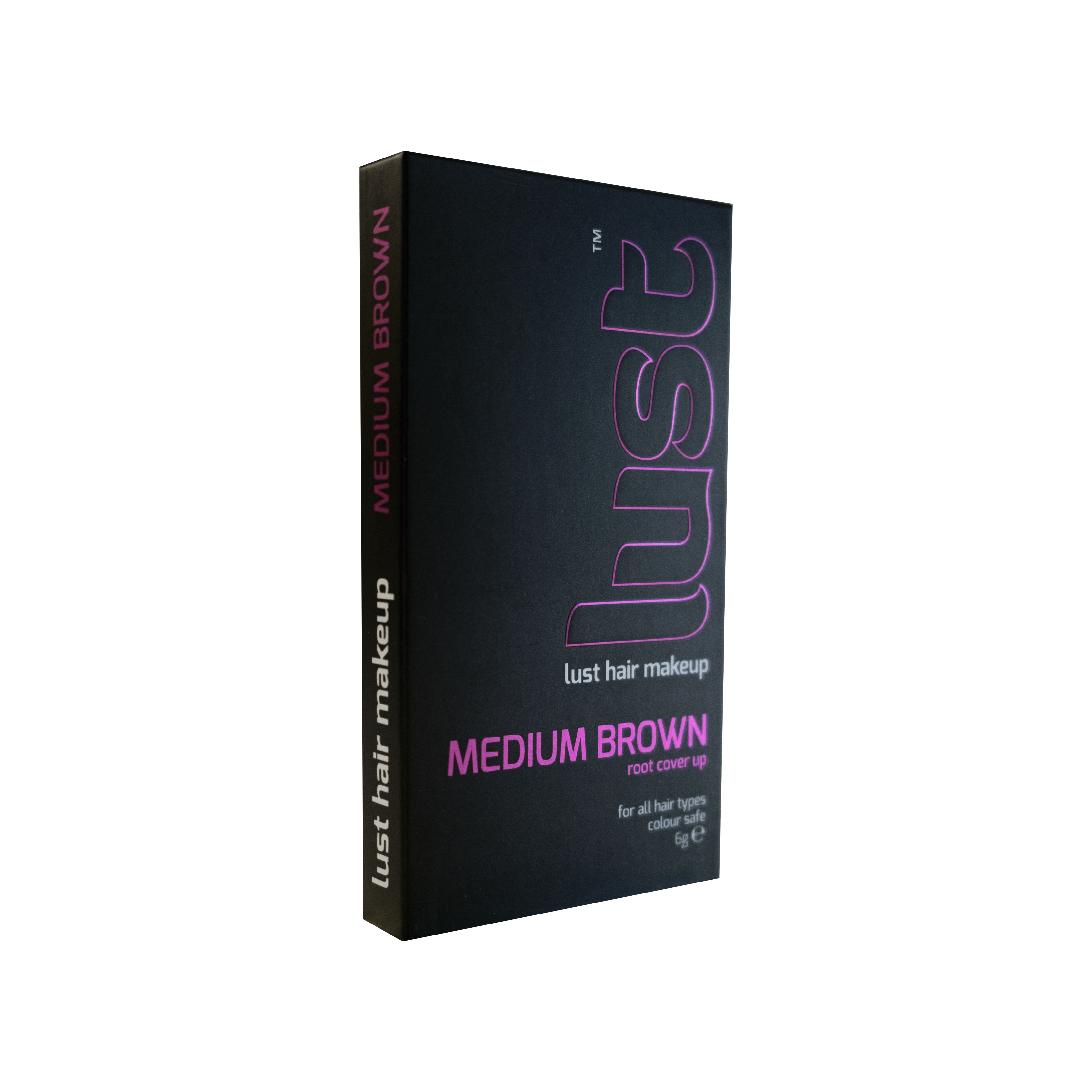 Lust Haircare Cover Up in Medium Brown-Icon Haircare & Beauty NZ-3