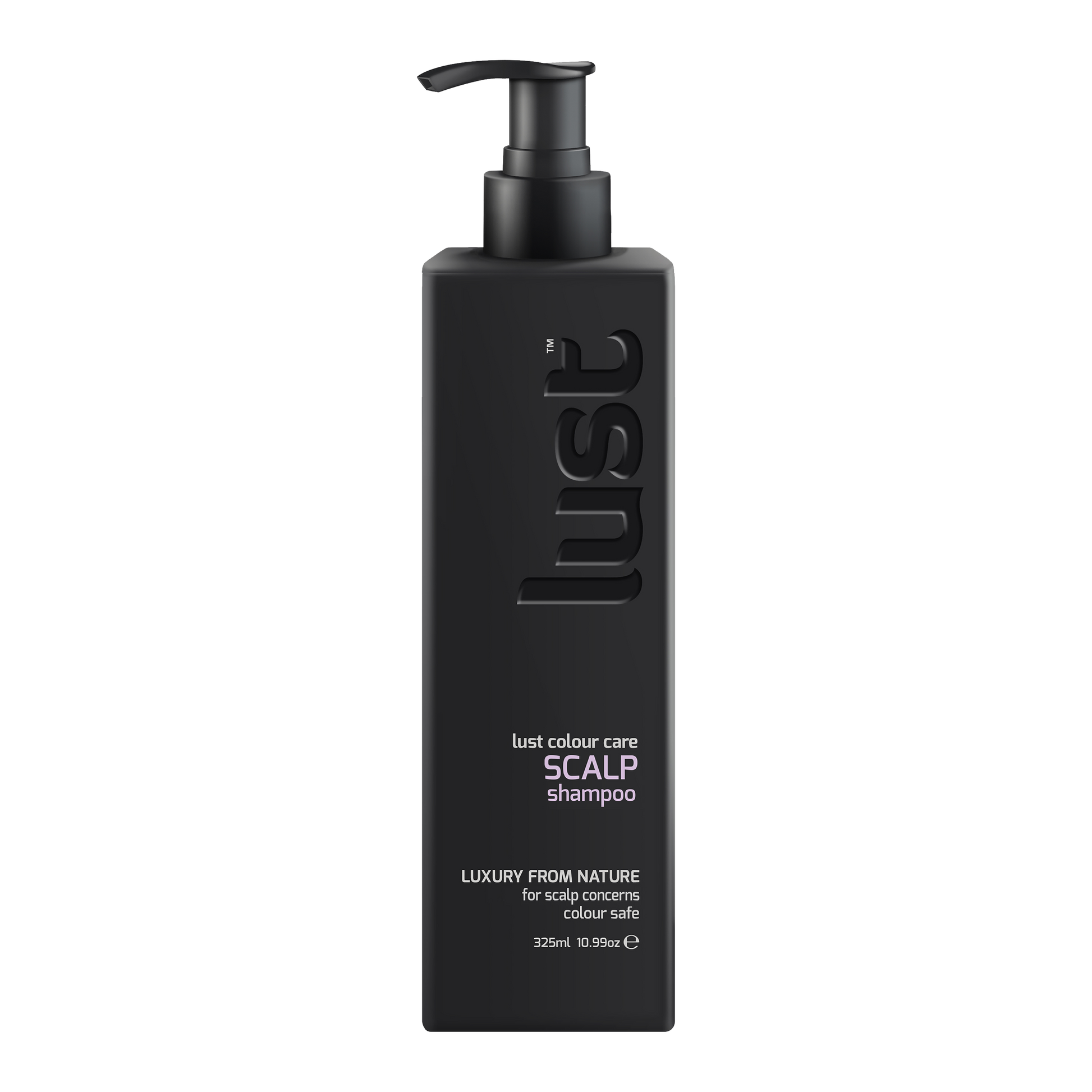 Lust Haircare Scalp Shampoo-Icon Haircare & Beauty NZ-1