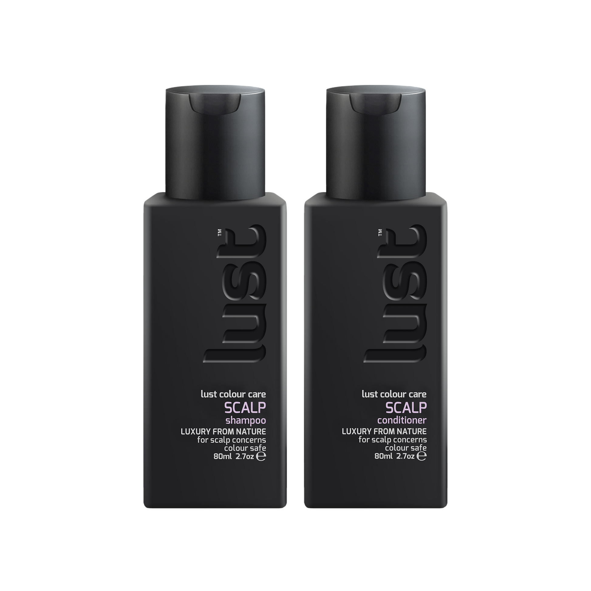 Lust Haircare Scalp Shampoo & Conditioner Duo-Icon Haircare & Beauty NZ-2